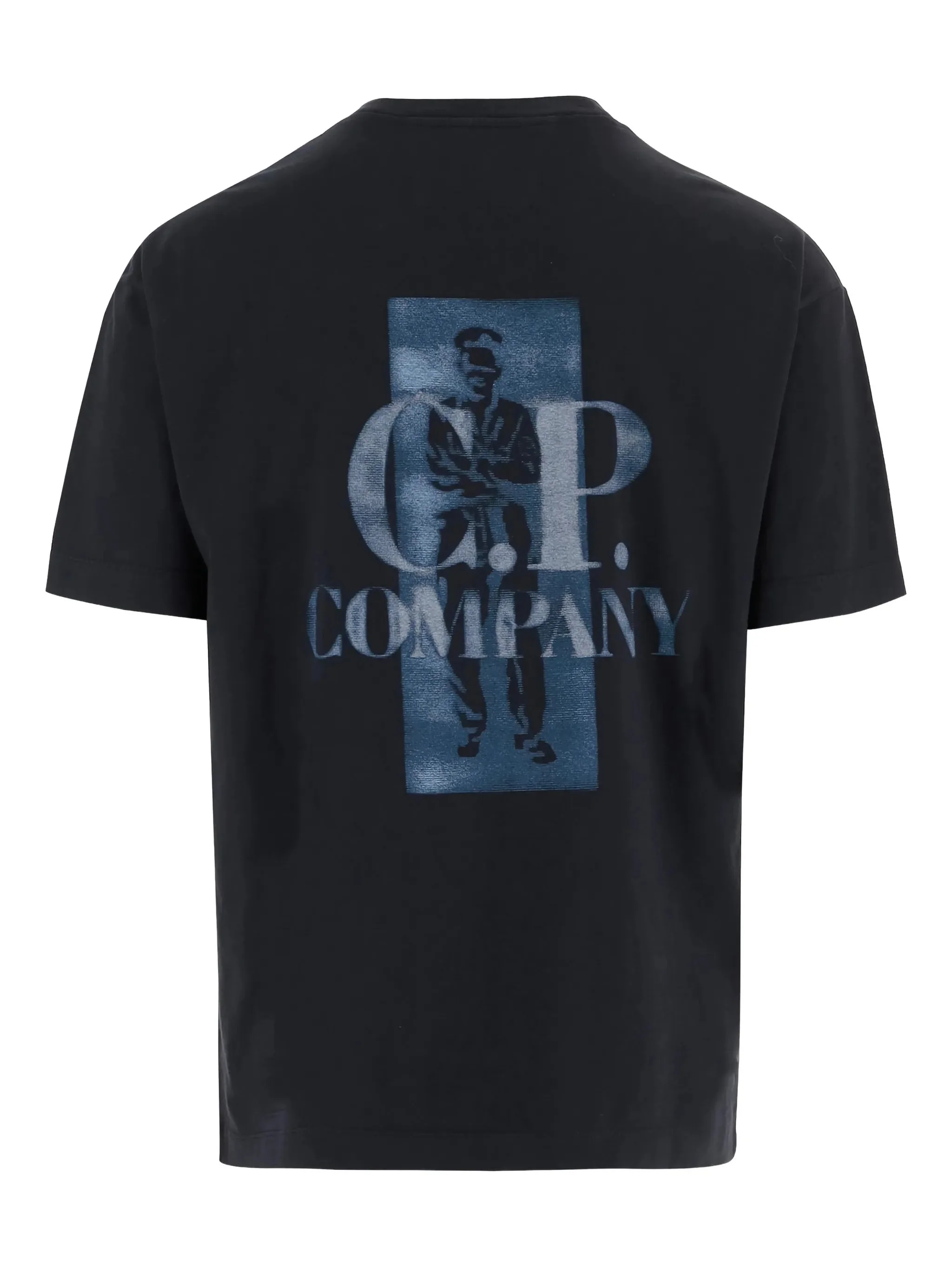 C.P. COMPANY T-shirt Uomo - Image 2