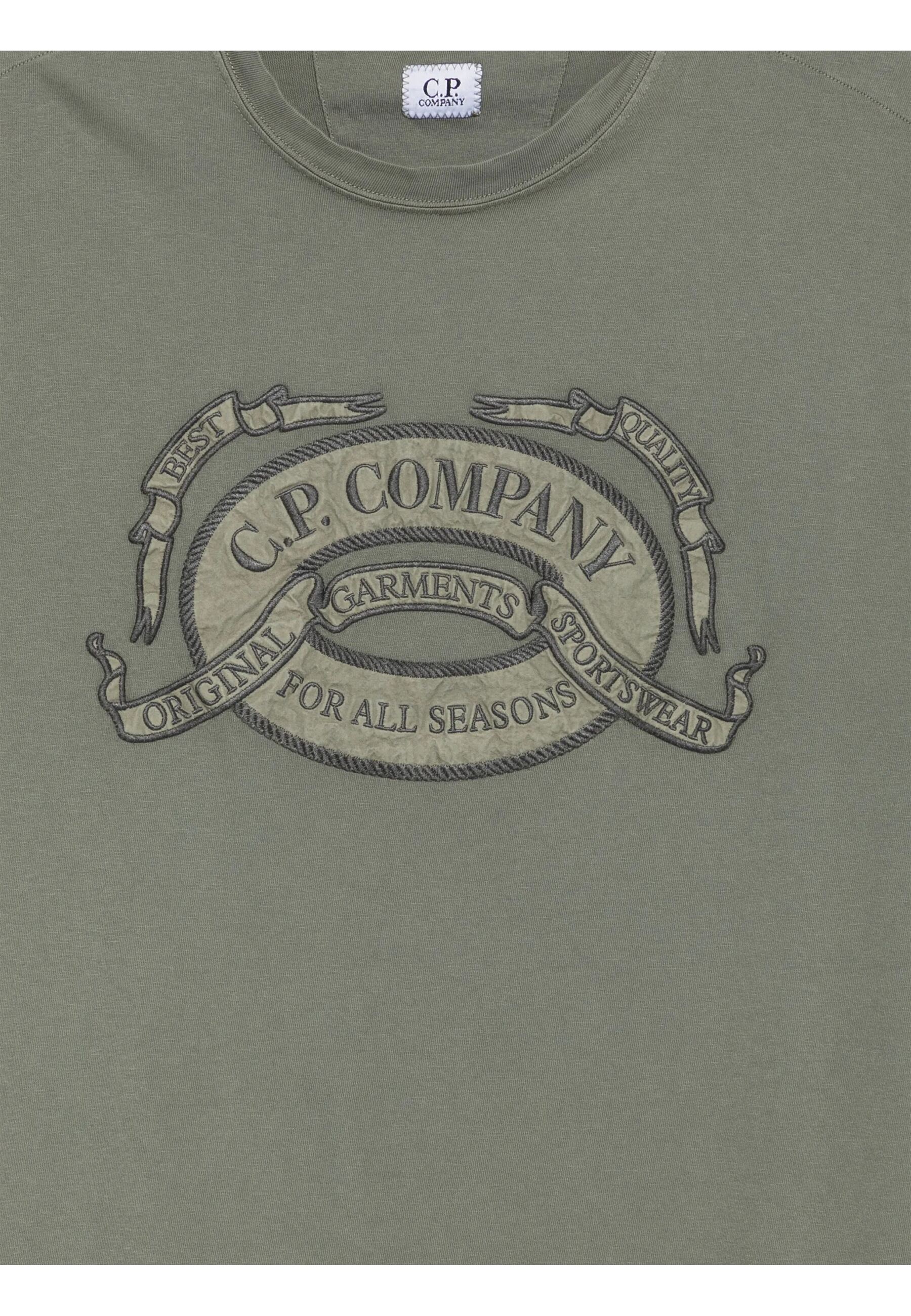 C.P. COMPANY T-shirt Uomo - Image 3