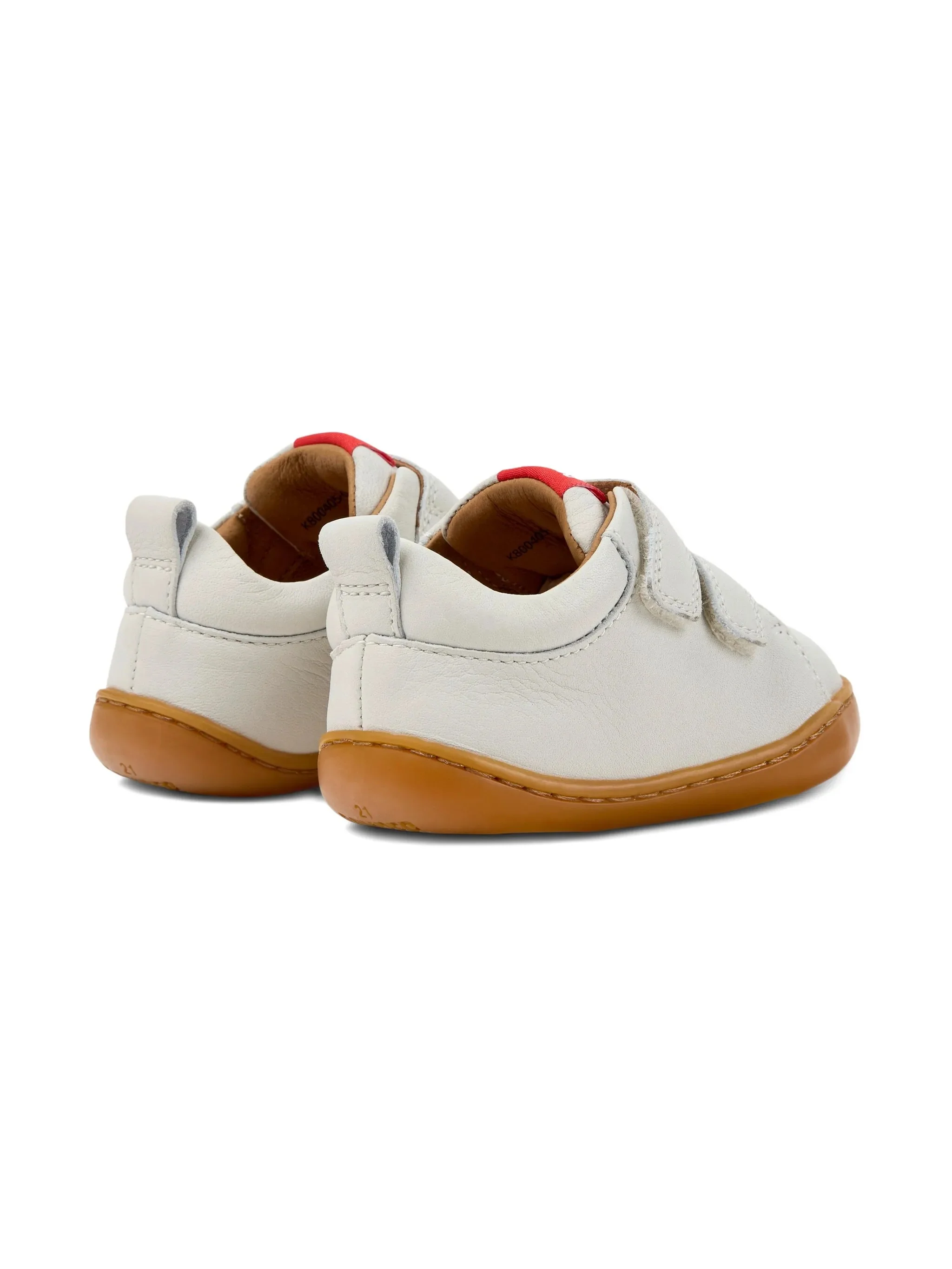 Camper Kids - Sneakers con chiusura a strappo - Image 2