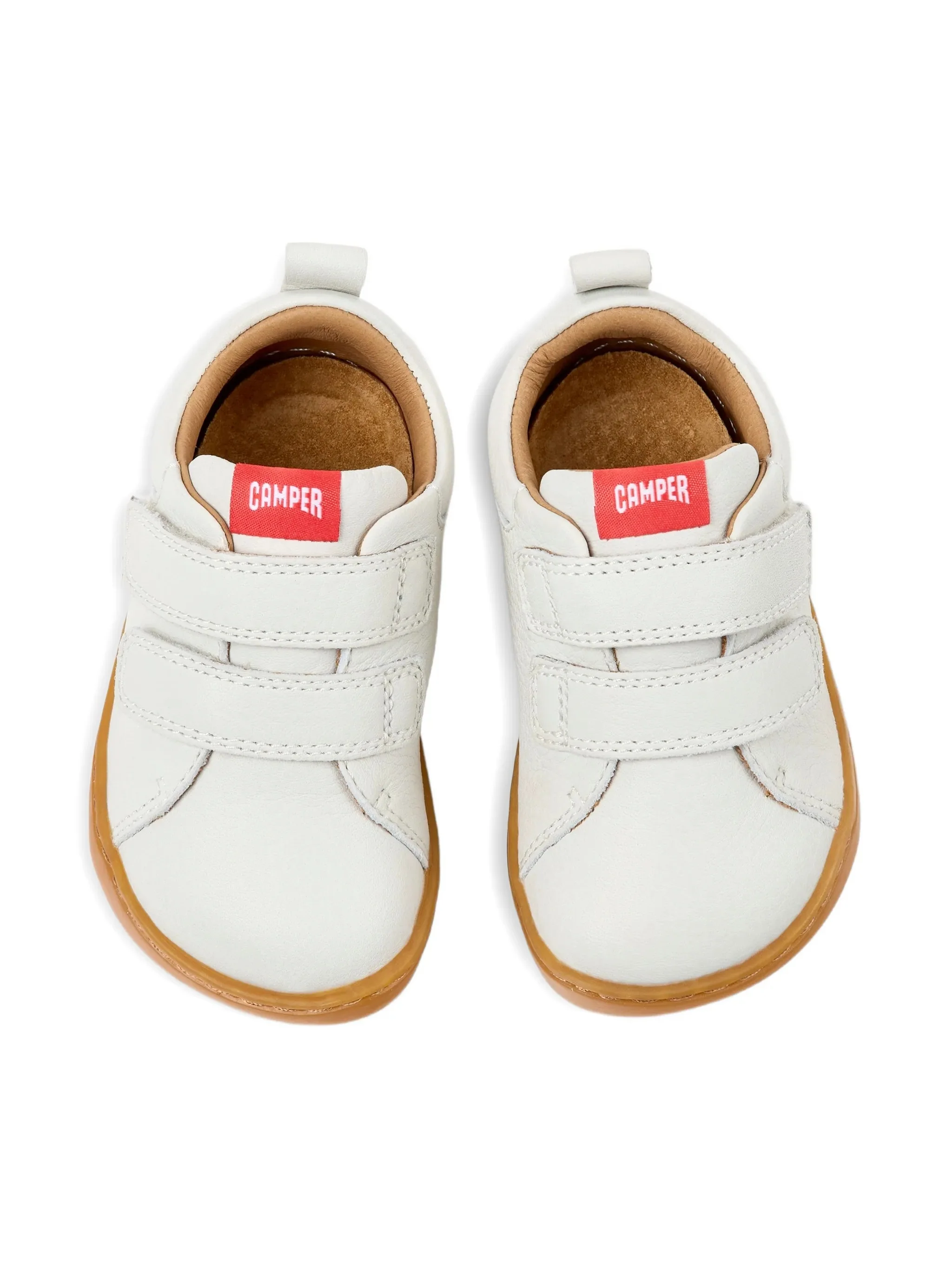 Camper Kids - Sneakers con chiusura a strappo - Image 3