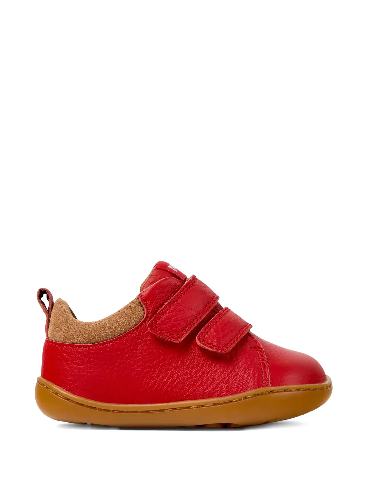 CAMPER KIDS - Sneakers Rosse con Strappi