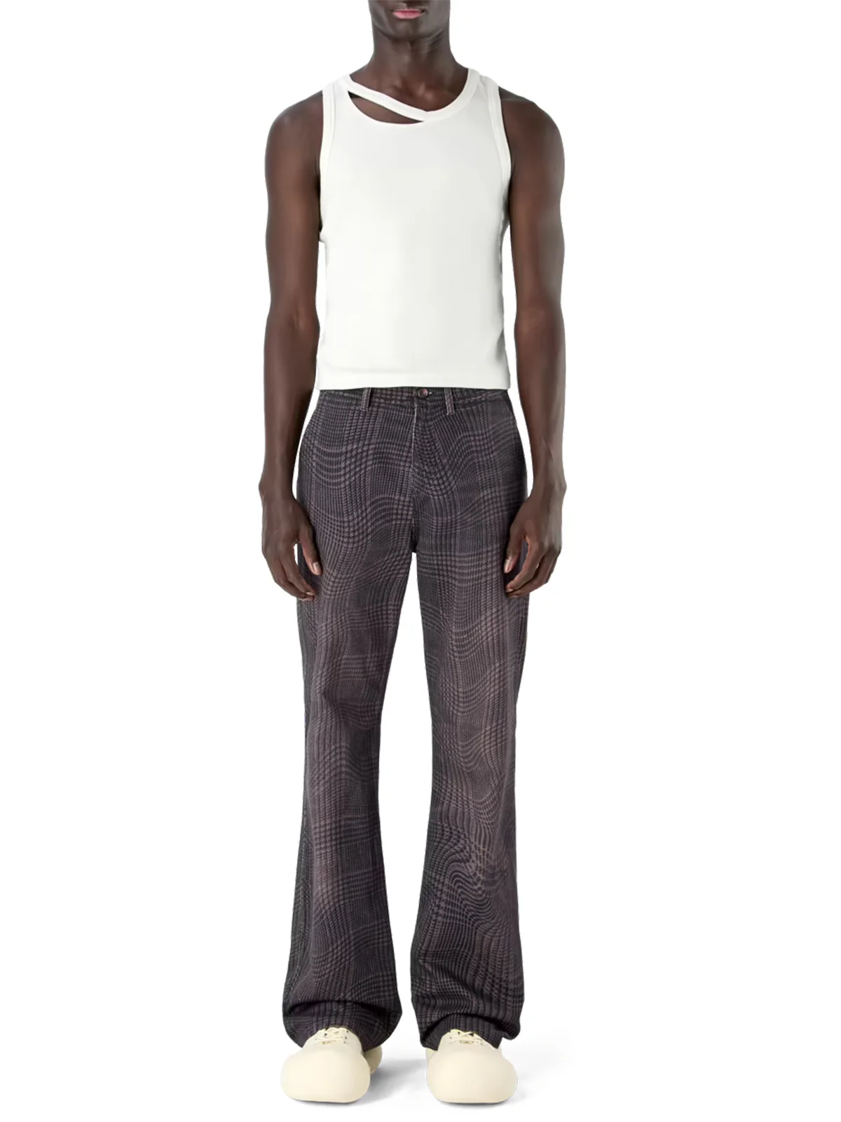 CAMPER LAB - Top Bianco - Image 3