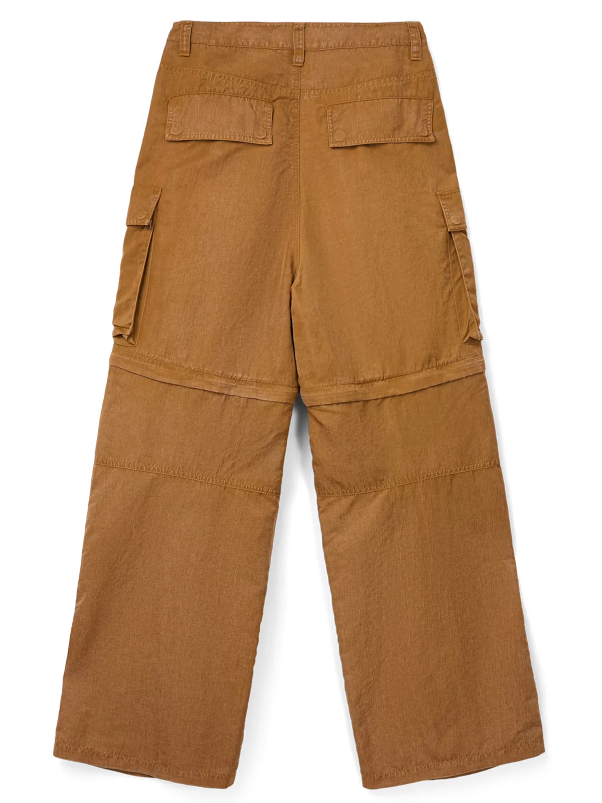 Camper Lab - Pantaloni Cargo Versatili - Image 2