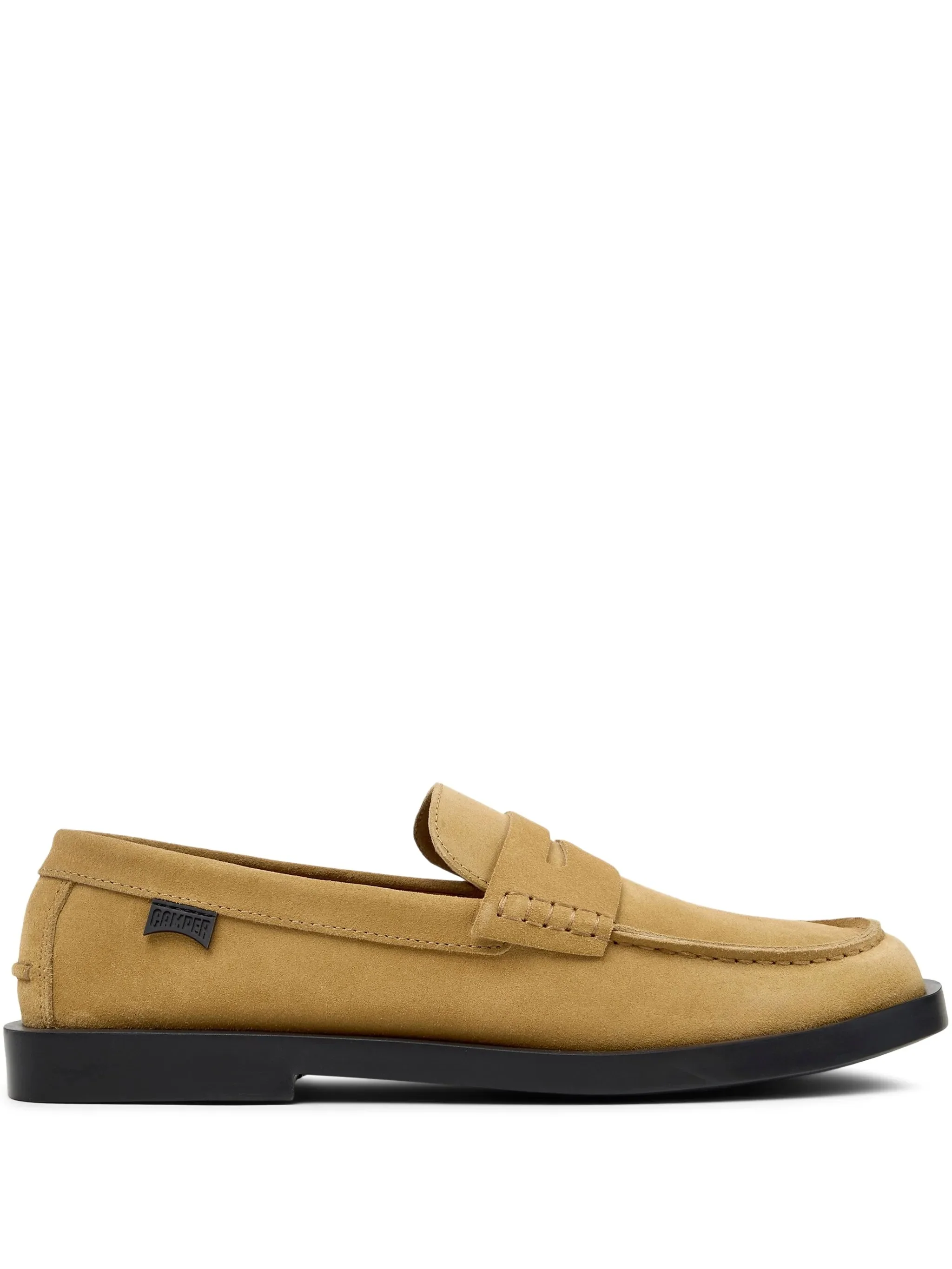 Camper - Mocassini in Pelle Scamosciata