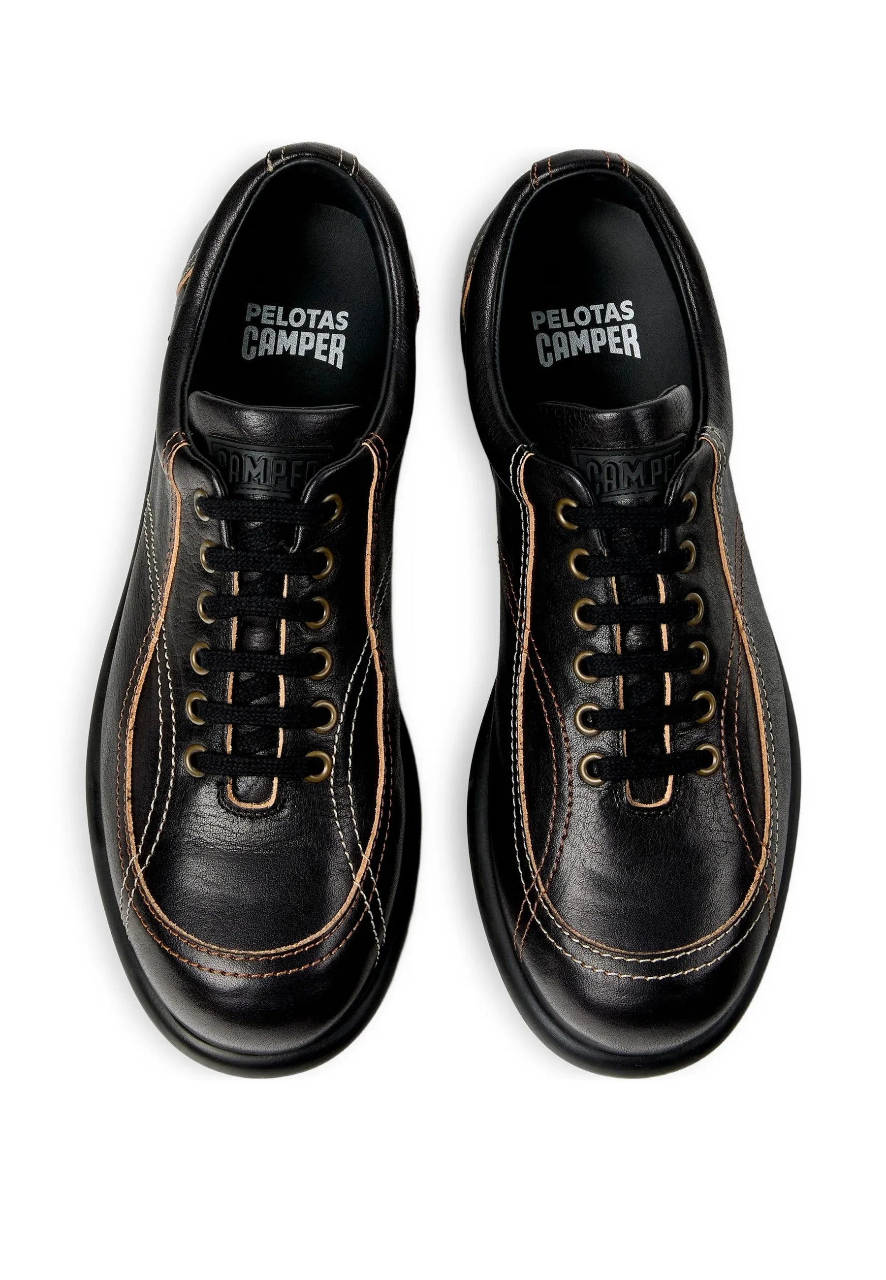 Camper: Sneakers in pelle - Image 3