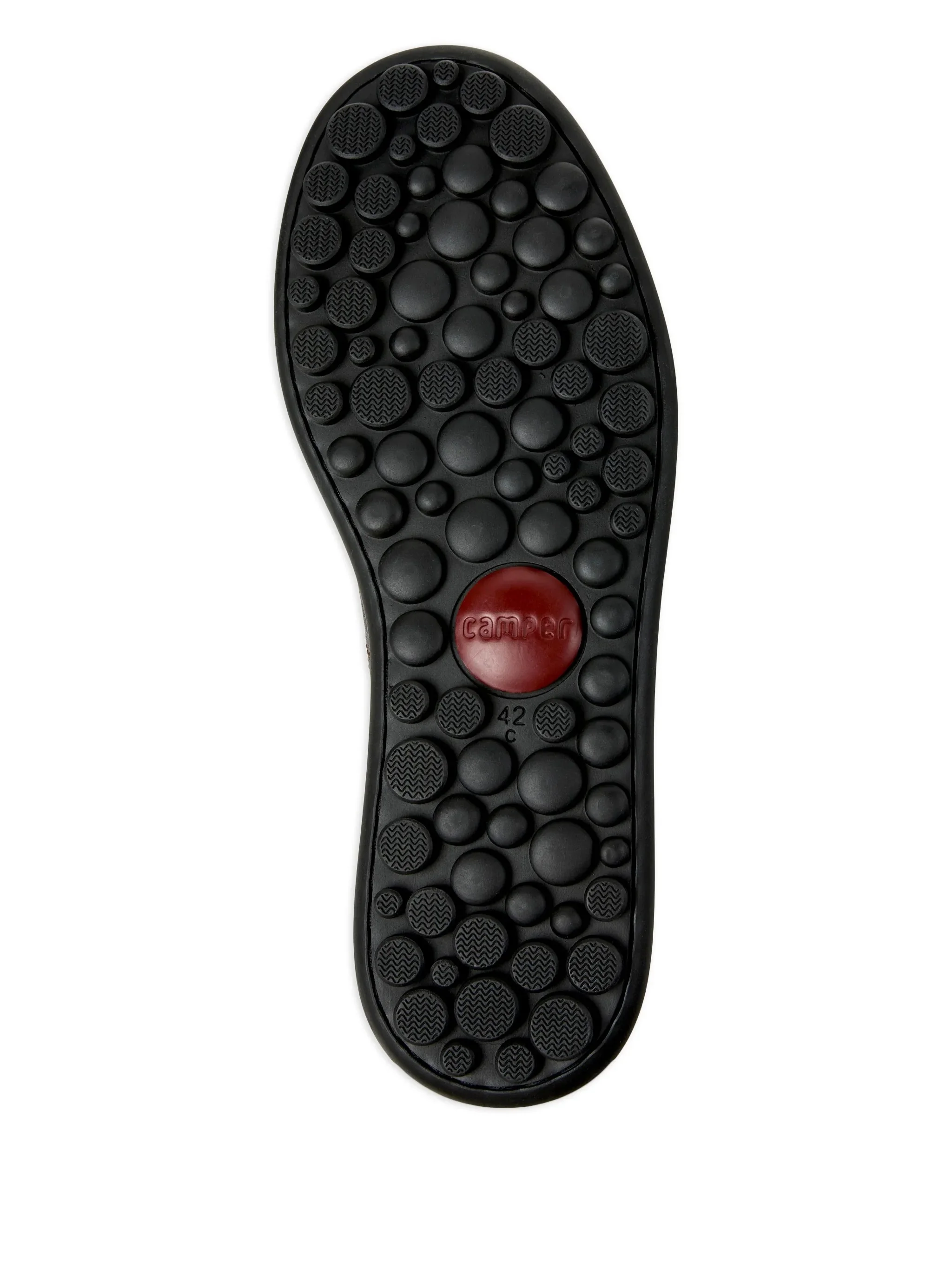 Camper: Sneakers in pelle - Image 5