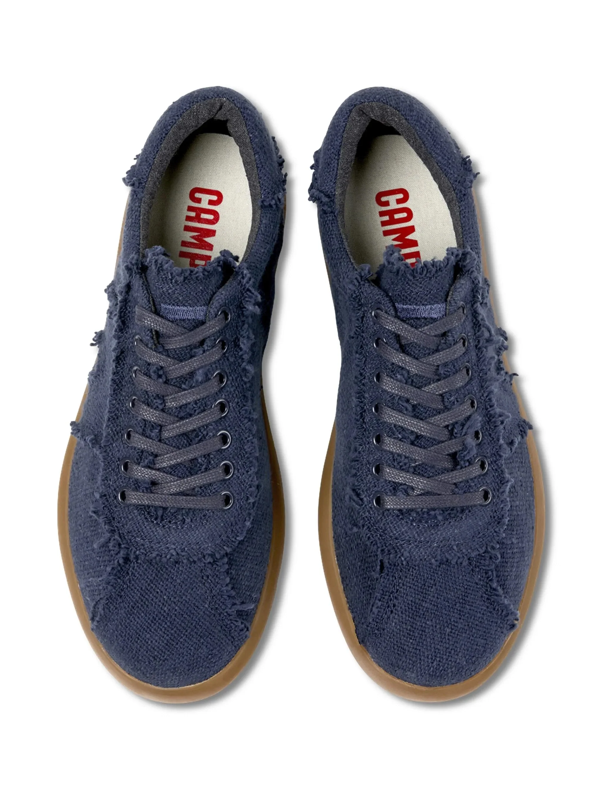 CAMPPER - Sneakers in Tessuto - Image 3