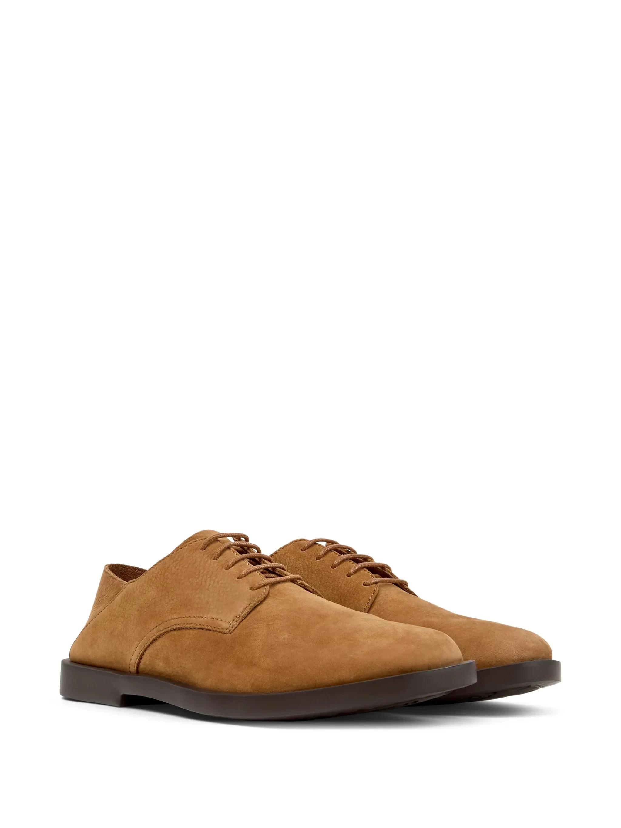 Camper Stringate Eleganti in Pelle - Image 2