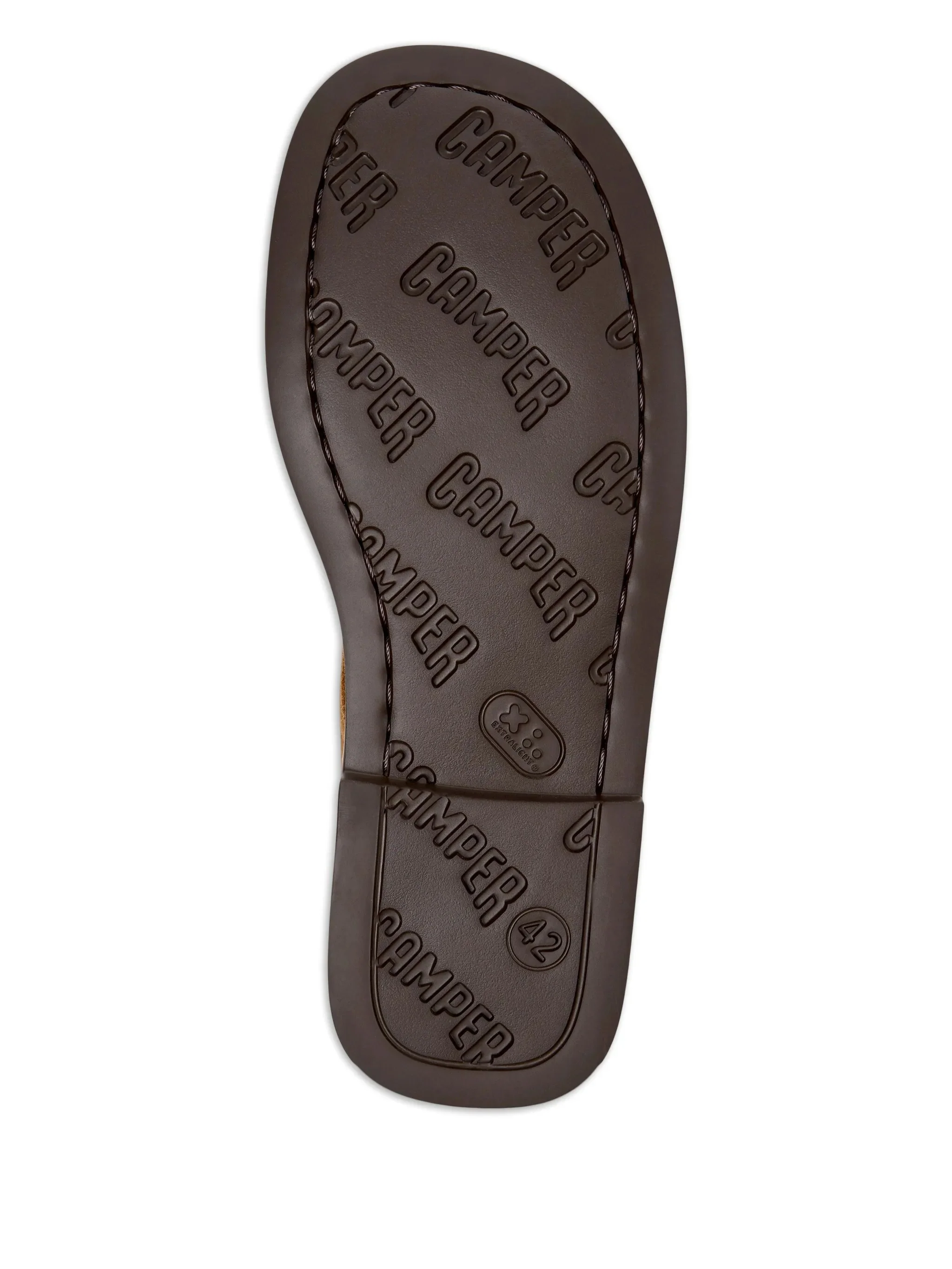 Camper Stringate Eleganti in Pelle - Image 5