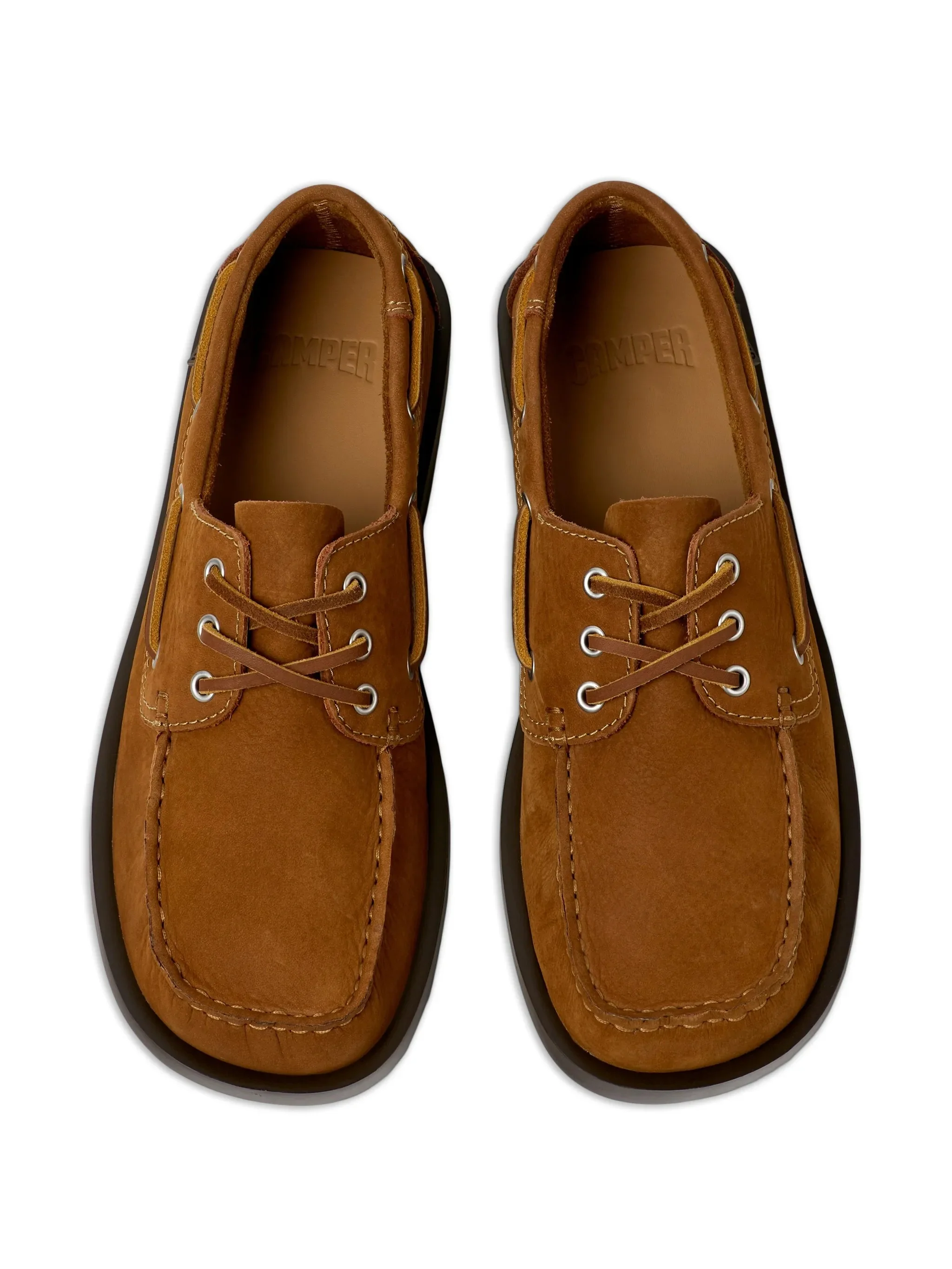 Camper - Scarpa Stringata - Image 4