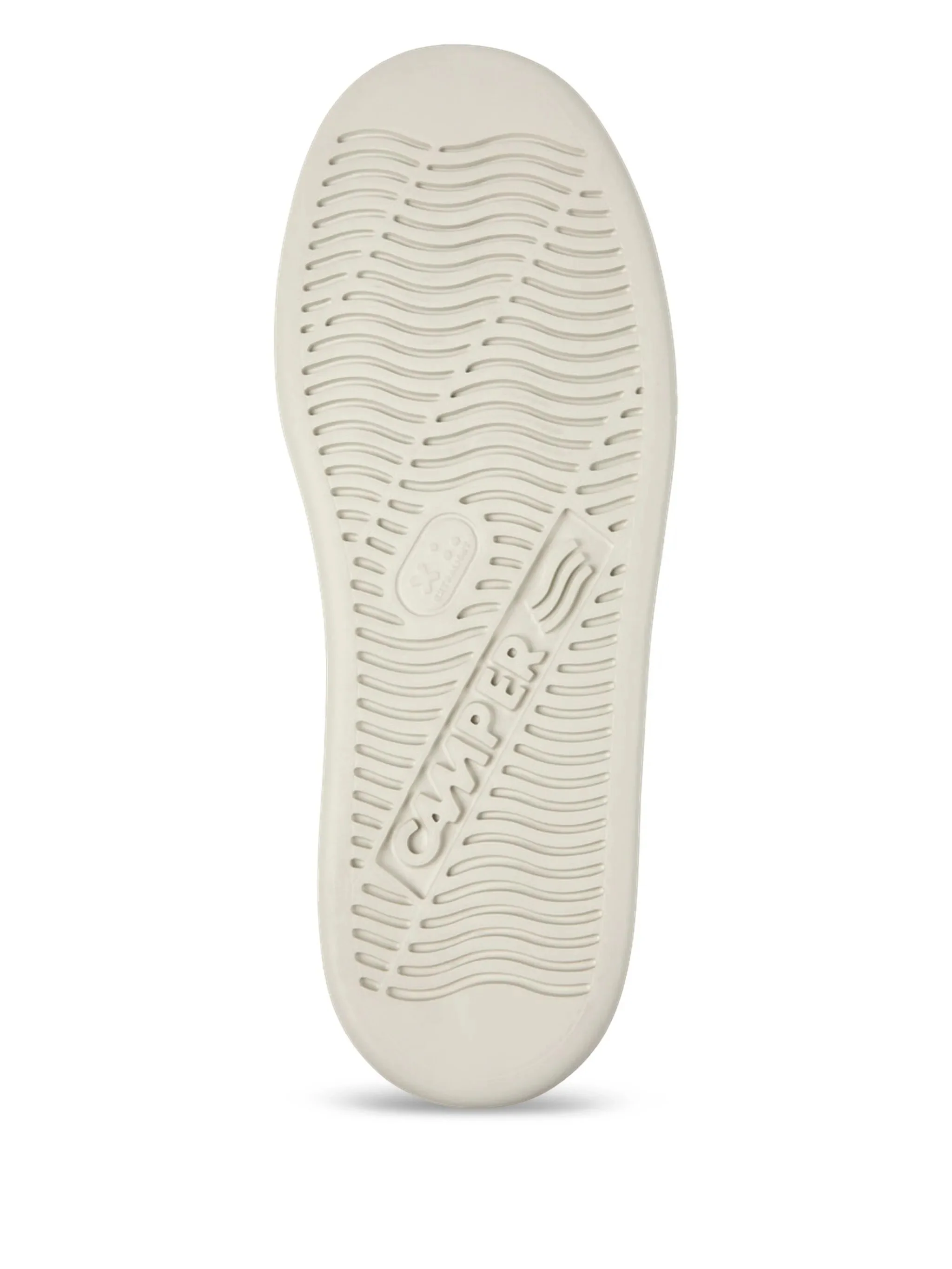 Camper - Scarpe Stringate in Pelle Marrone - Image 5