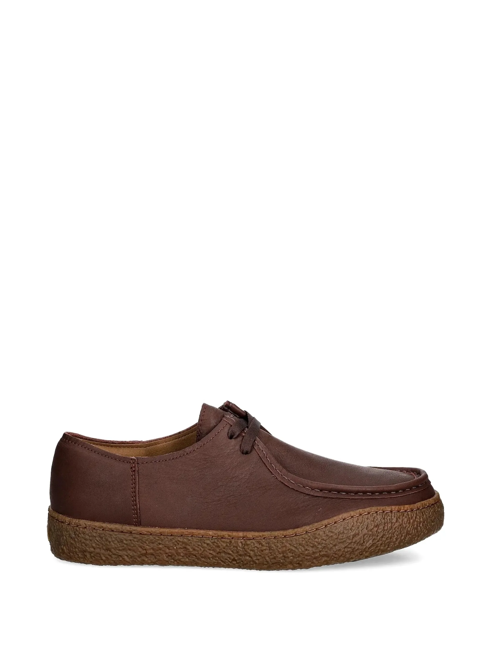 Campi: Scarpe Stringate in Pelle