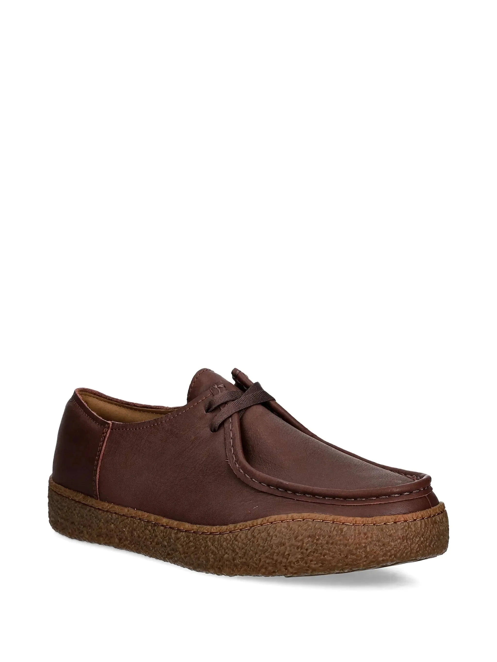 Campi: Scarpe Stringate in Pelle - Image 2