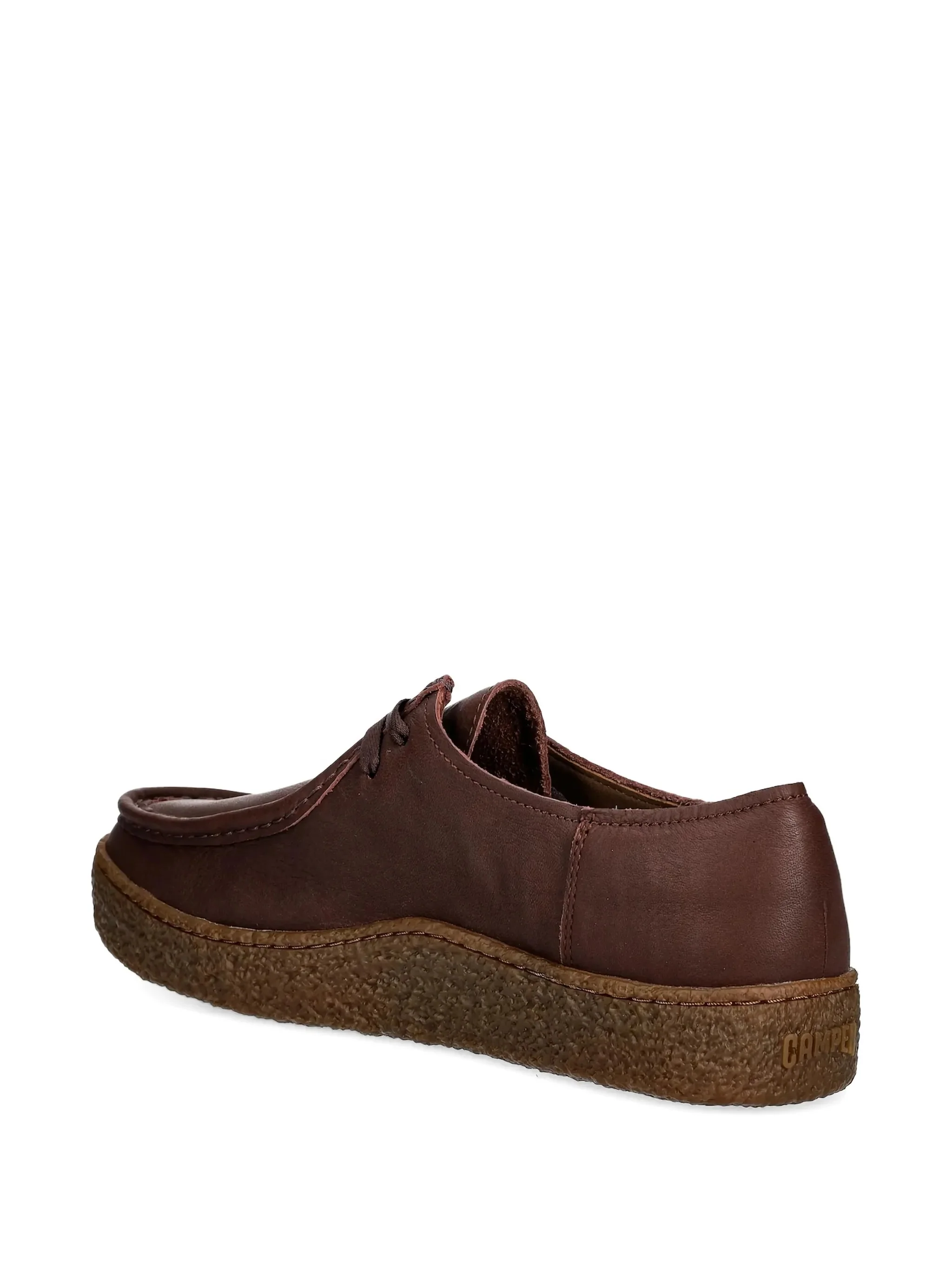 Campi: Scarpe Stringate in Pelle - Image 4