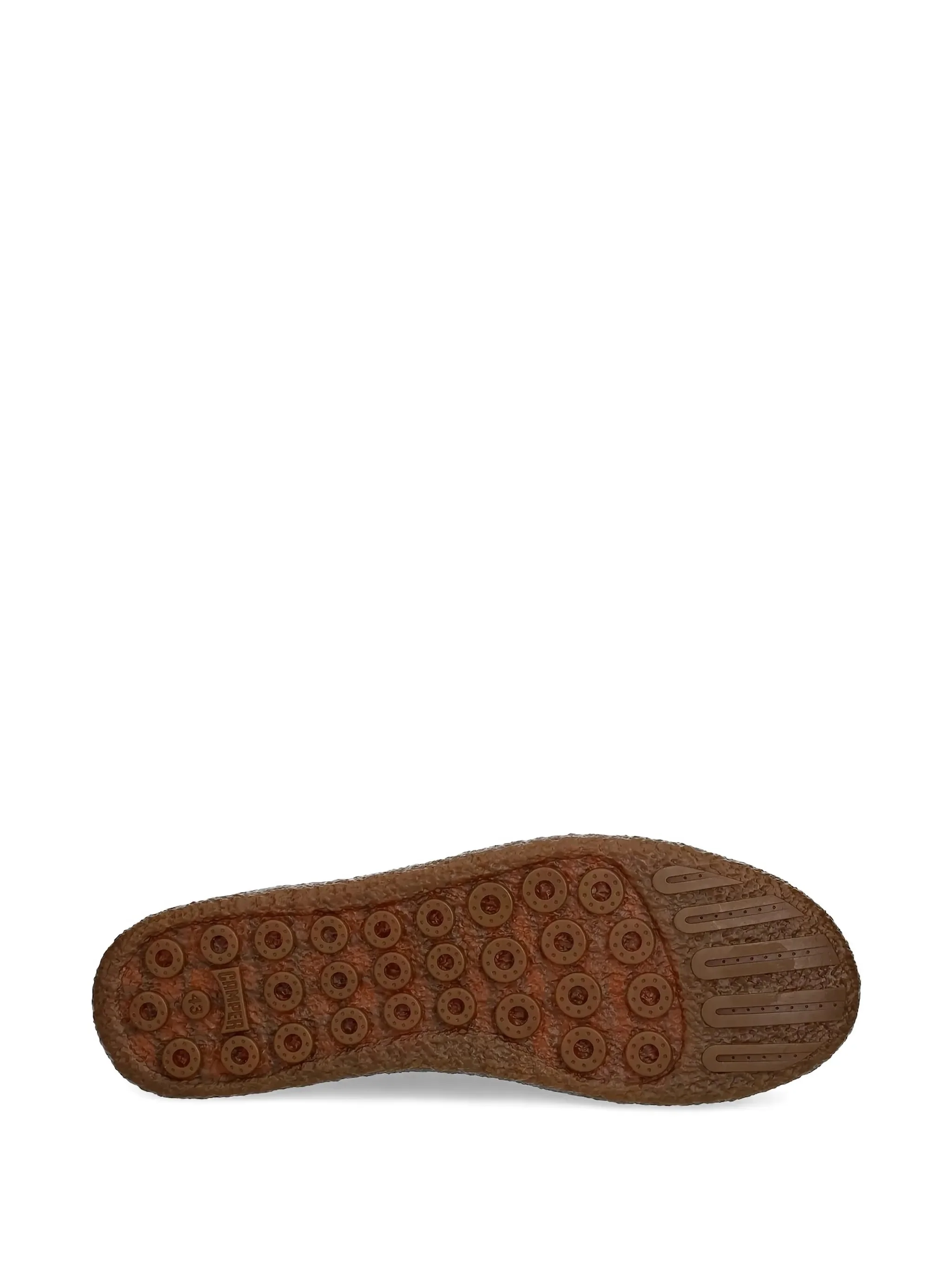 Campi: Scarpe Stringate in Pelle - Image 5