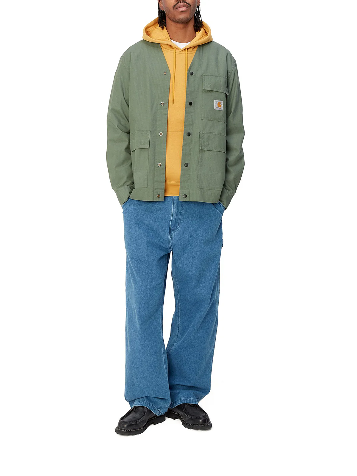 CARHARTT WIP Cappotti E Piumini Uomo - Image 4