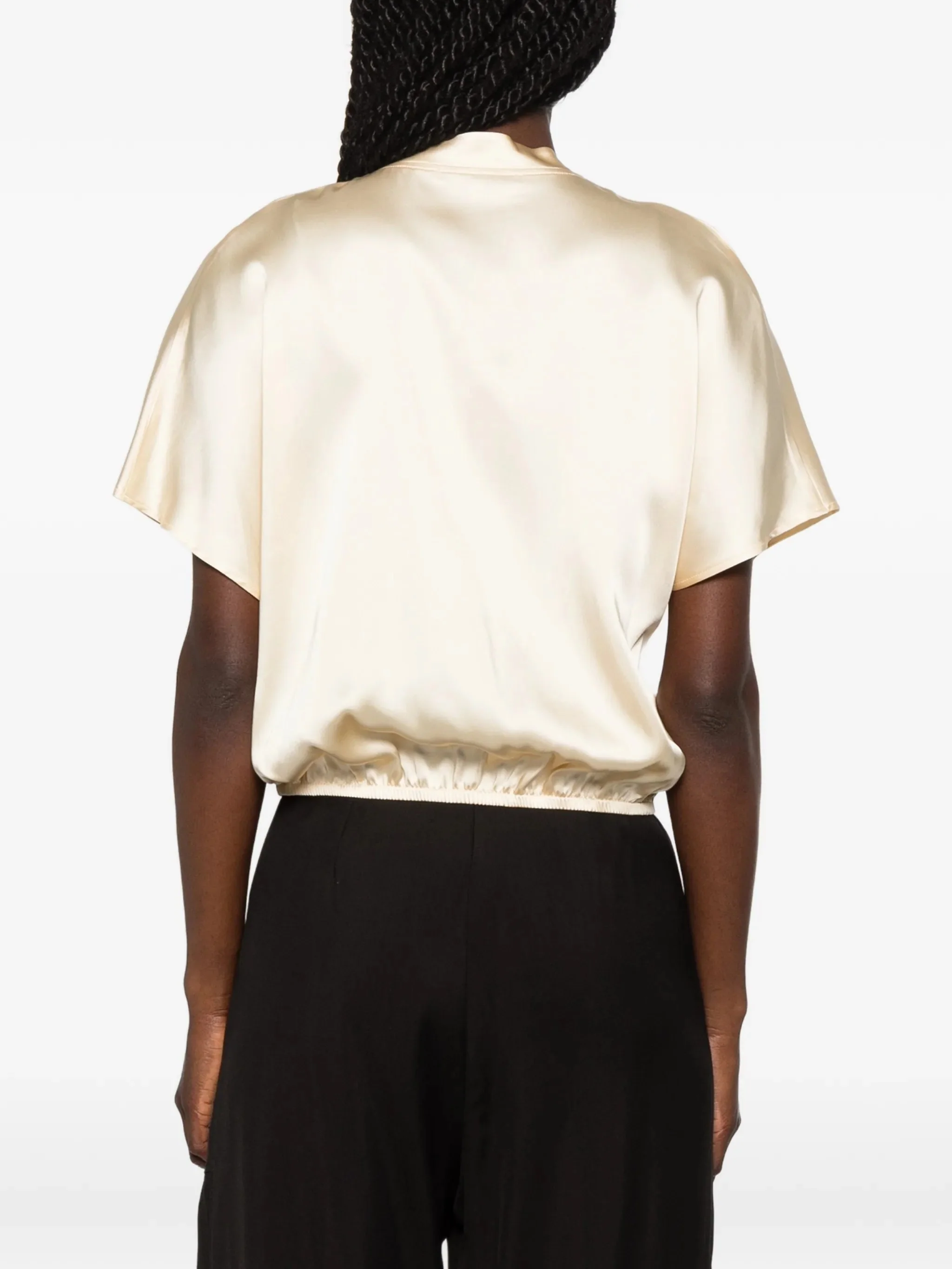 CARLA G - Maglia Satinata Elegantex - Image 5