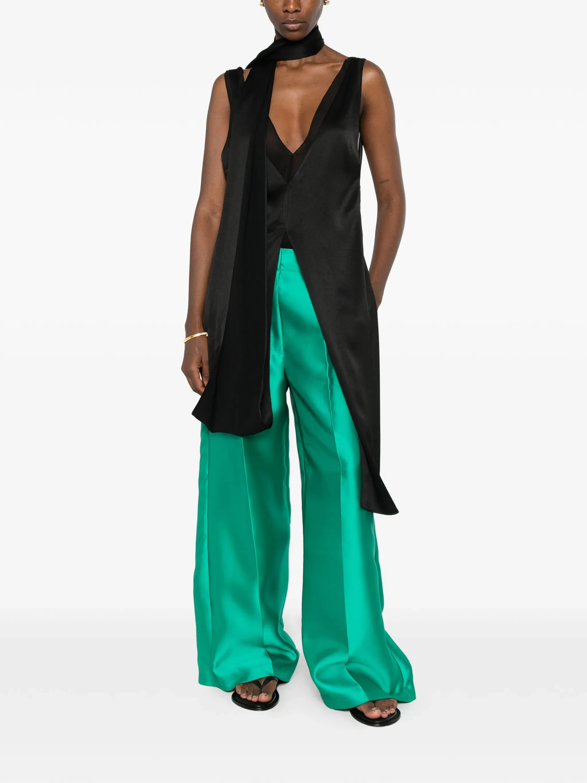 CARLA G Pantaloni Donna - Image 4