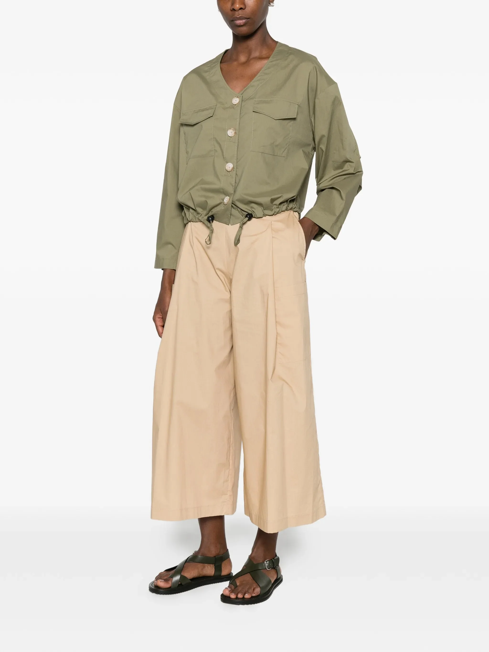 CARLA G Pantaloni Donna - Image 2