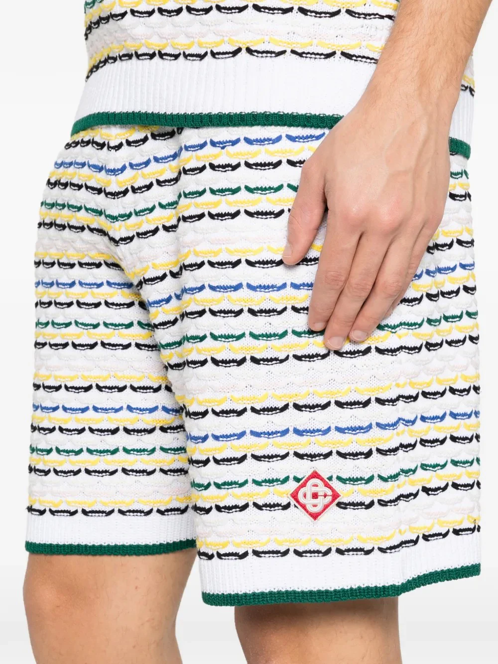 CASABLANCA - Shorts - Image 5
