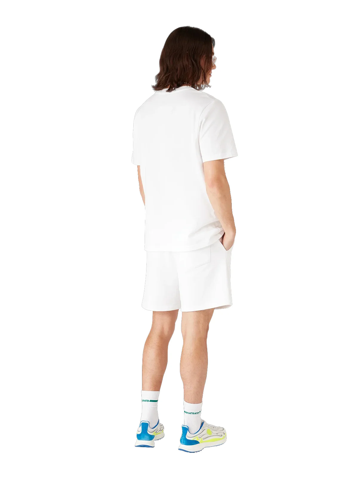 Casablanca - T-shirt St. Barth Tennis Club - Image 3