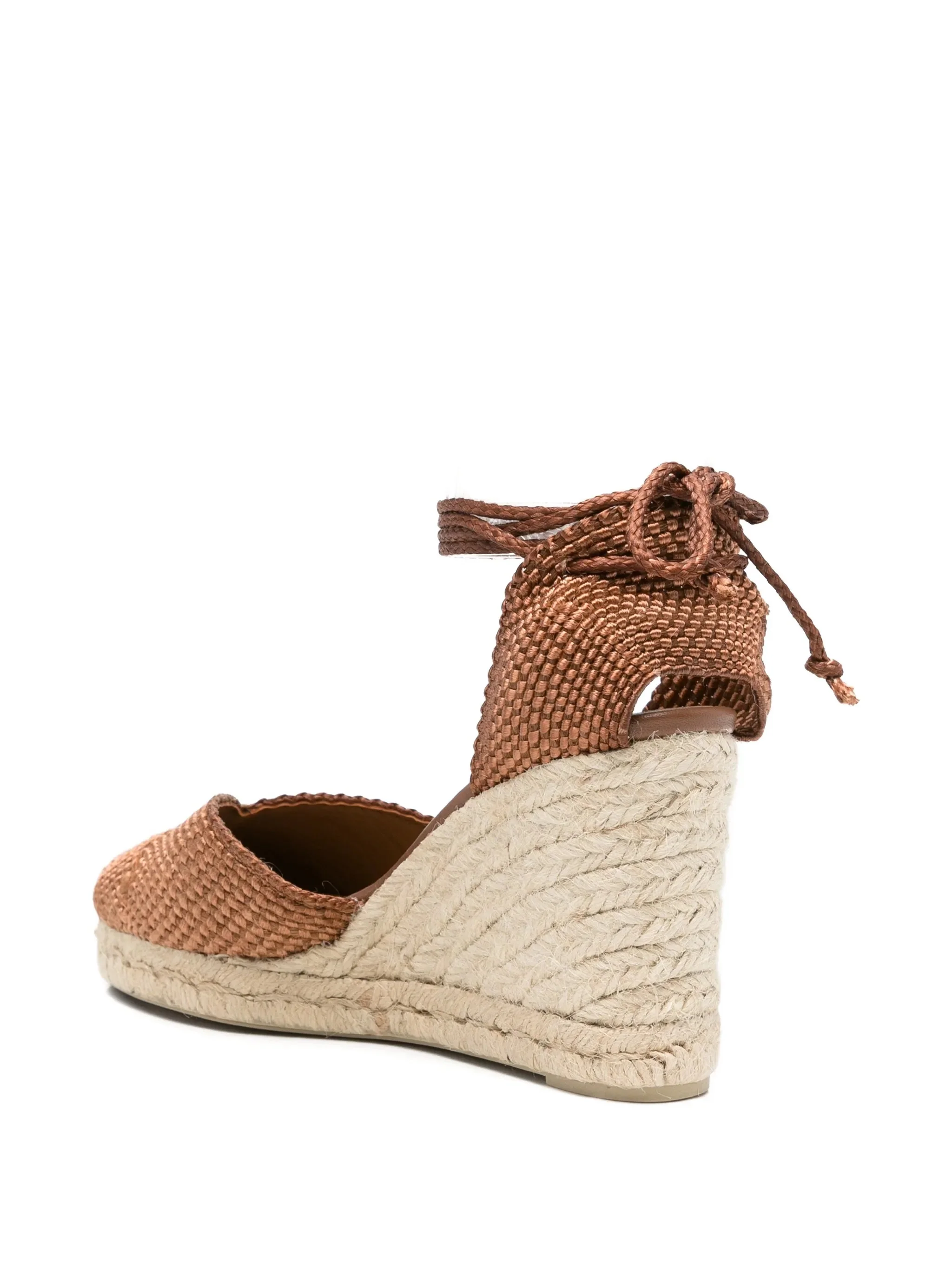 CASTANER - Espadrillas in rafia - Image 2