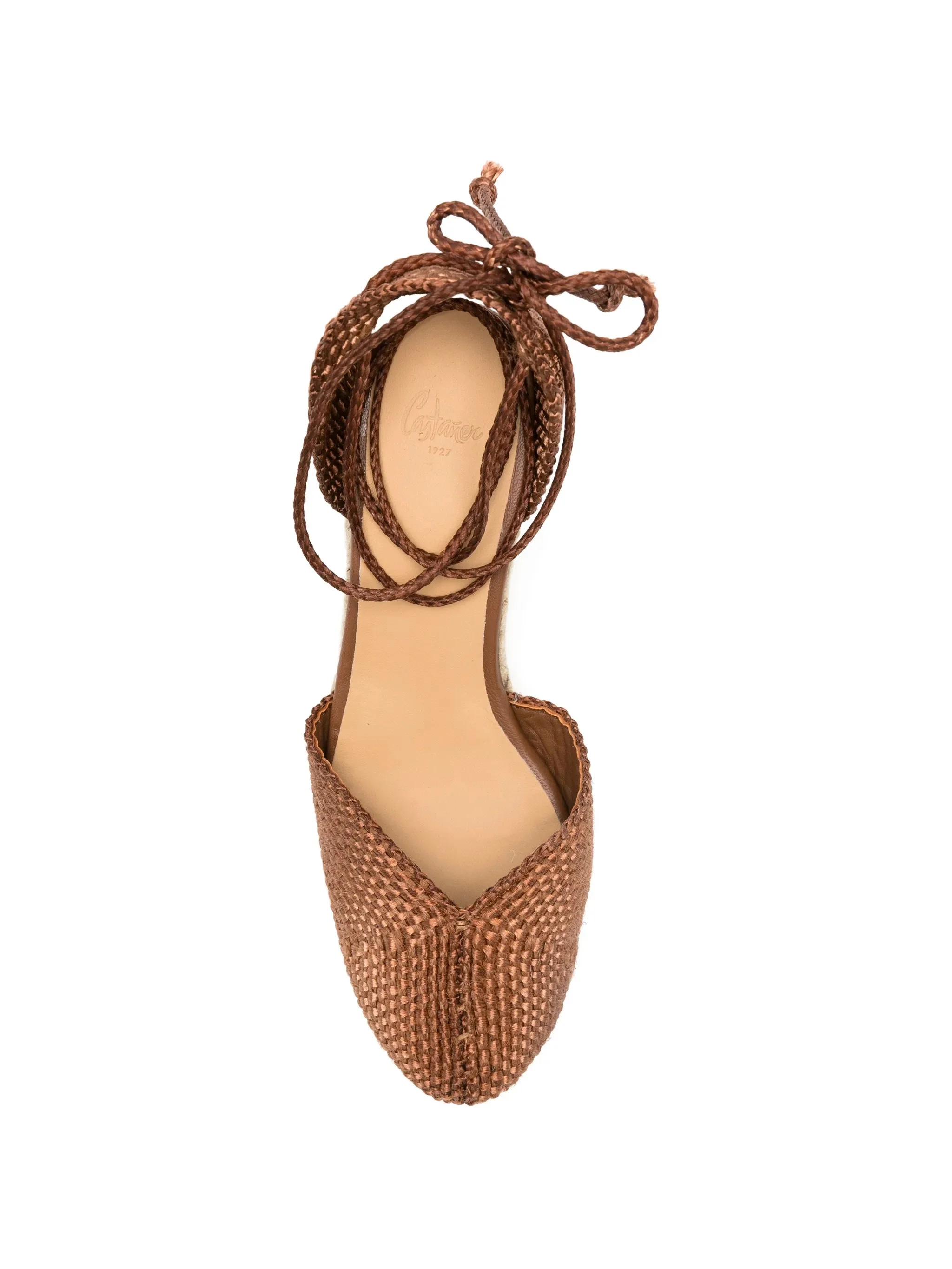 CASTANER - Espadrillas in rafia - Image 3
