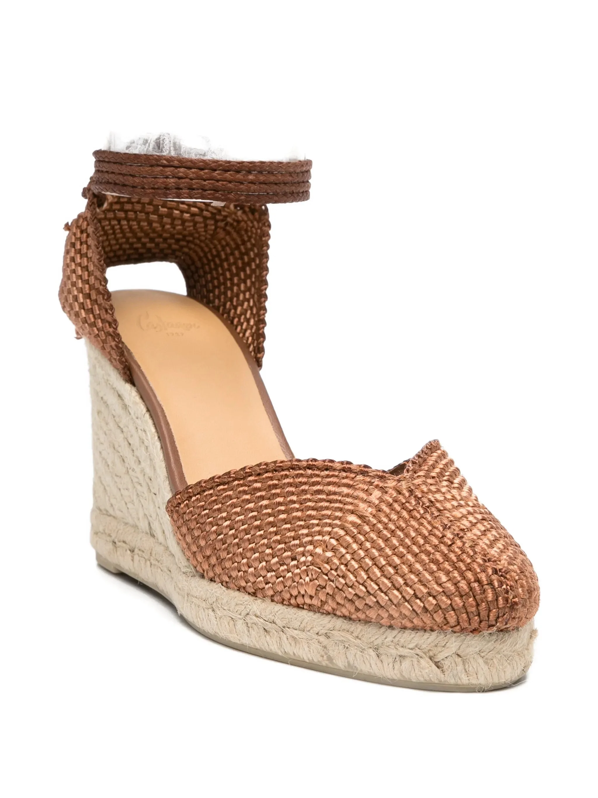 CASTANER - Espadrillas in rafia - Image 4