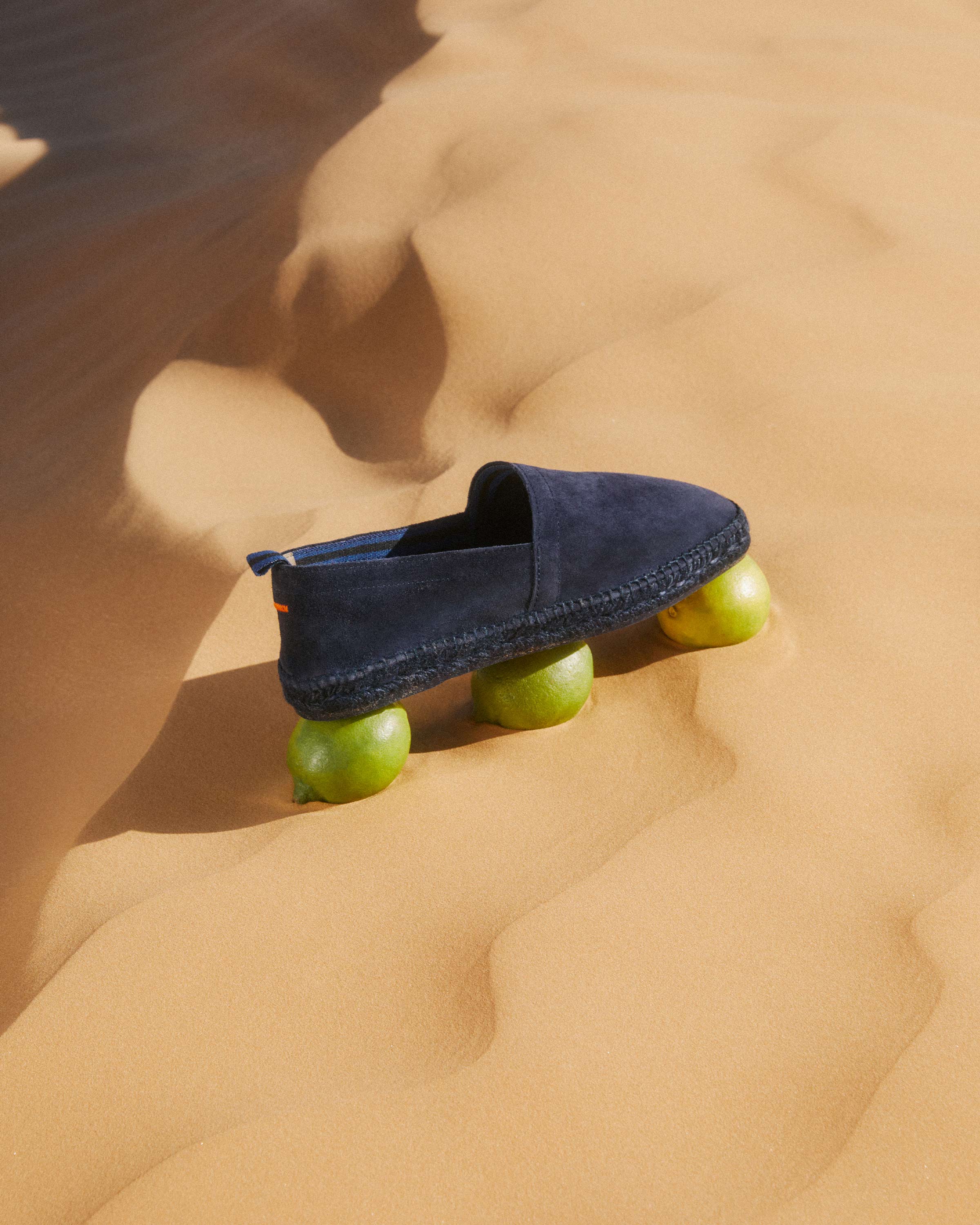 CASTANER - Espadrillas in Pelle Scamosciata - Image 2