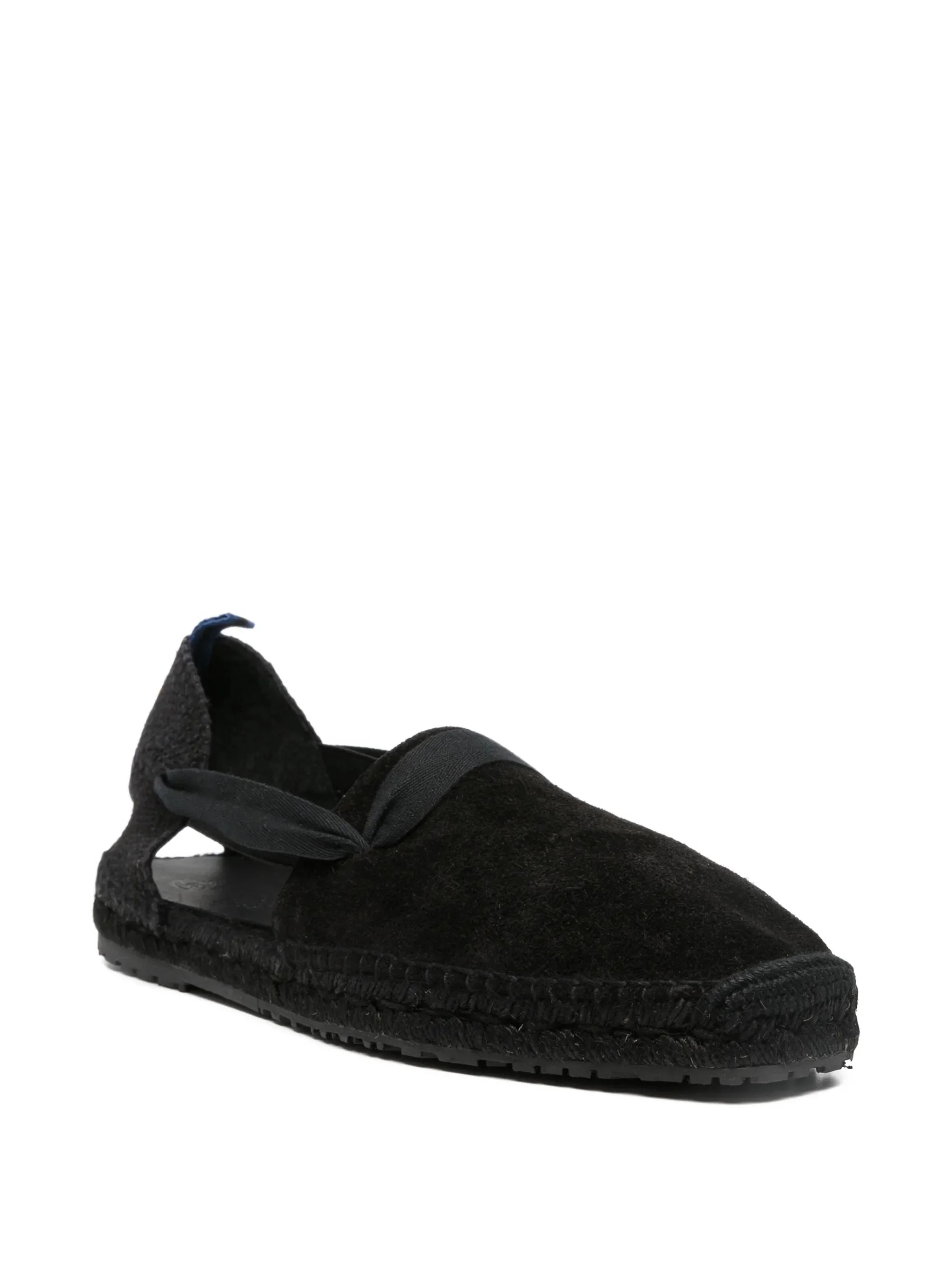 CASTAÑER - Espadrillas eleganti in nero - Image 3