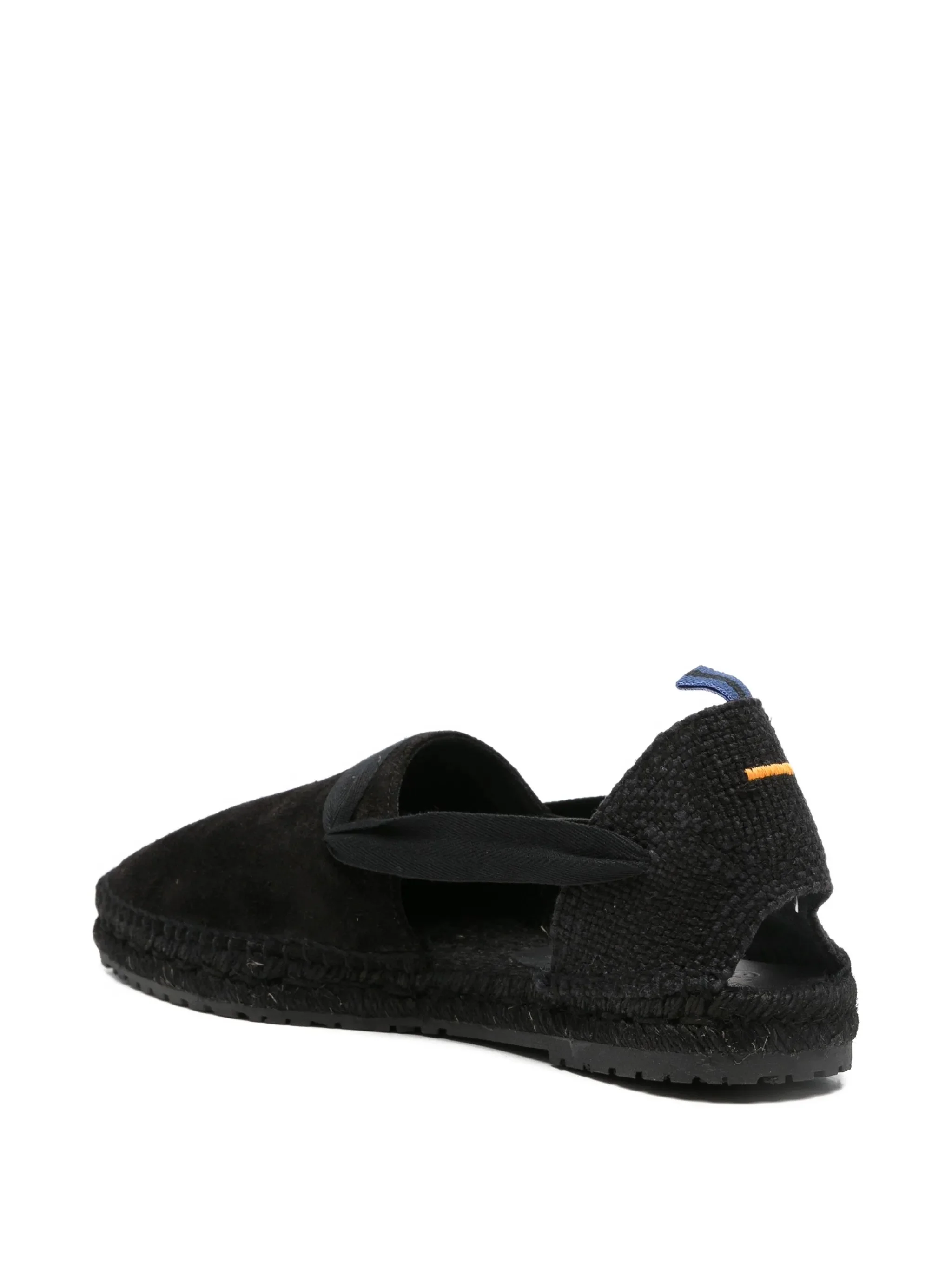 CASTAÑER - Espadrillas eleganti in nero - Image 4