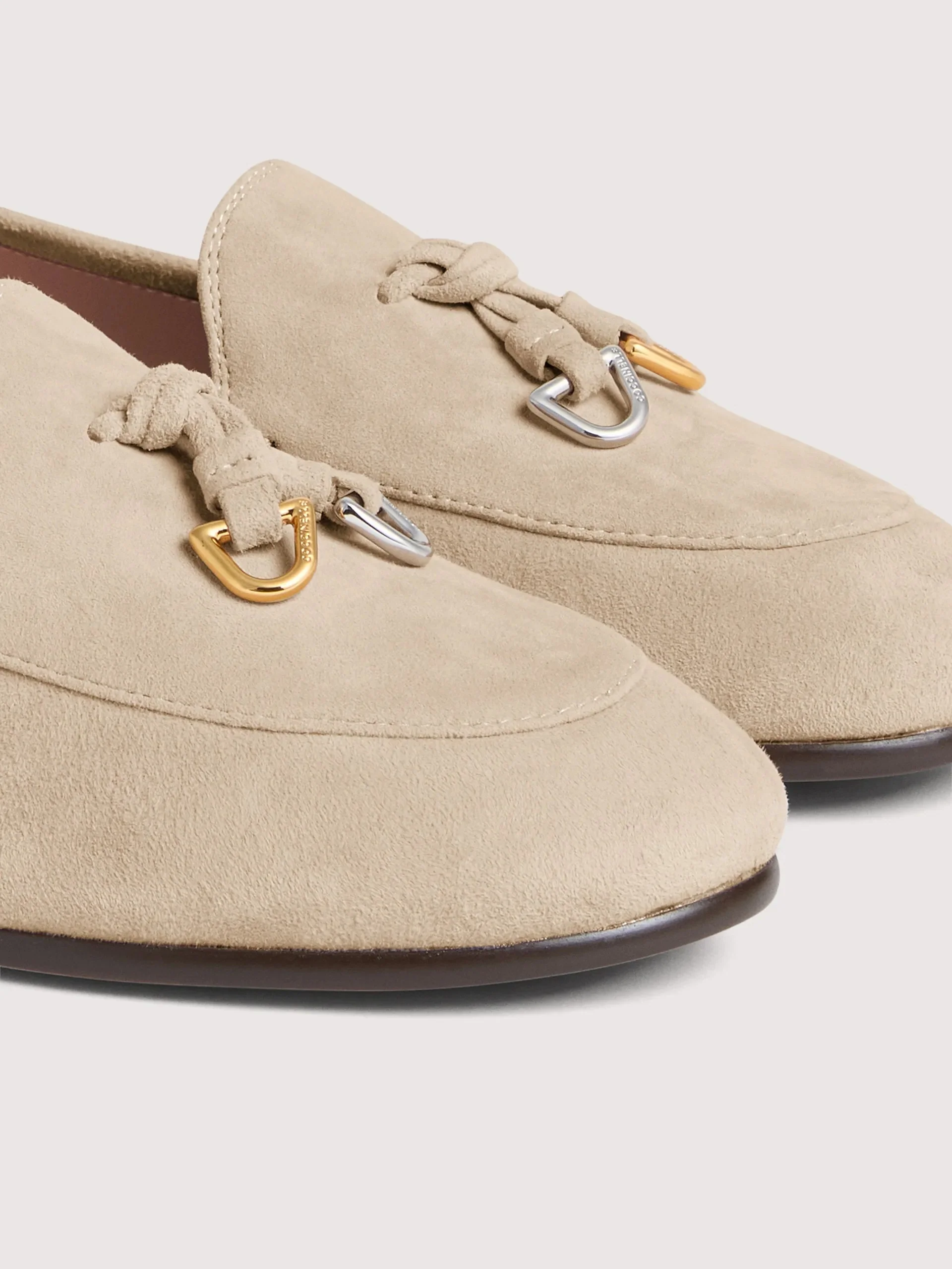 Coccinelle Mocassini Suede - Image 2
