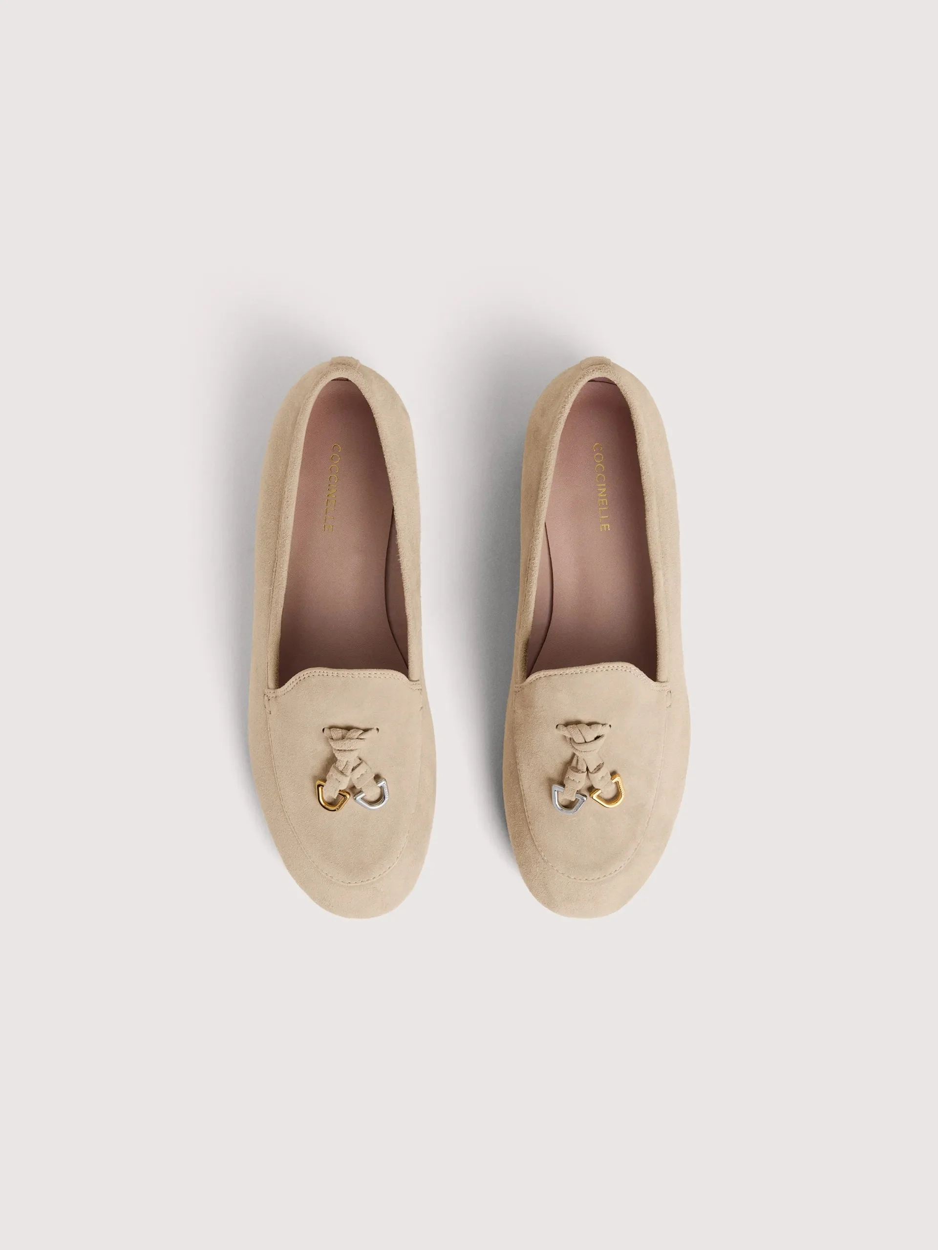 Coccinelle Mocassini Suede - Image 4