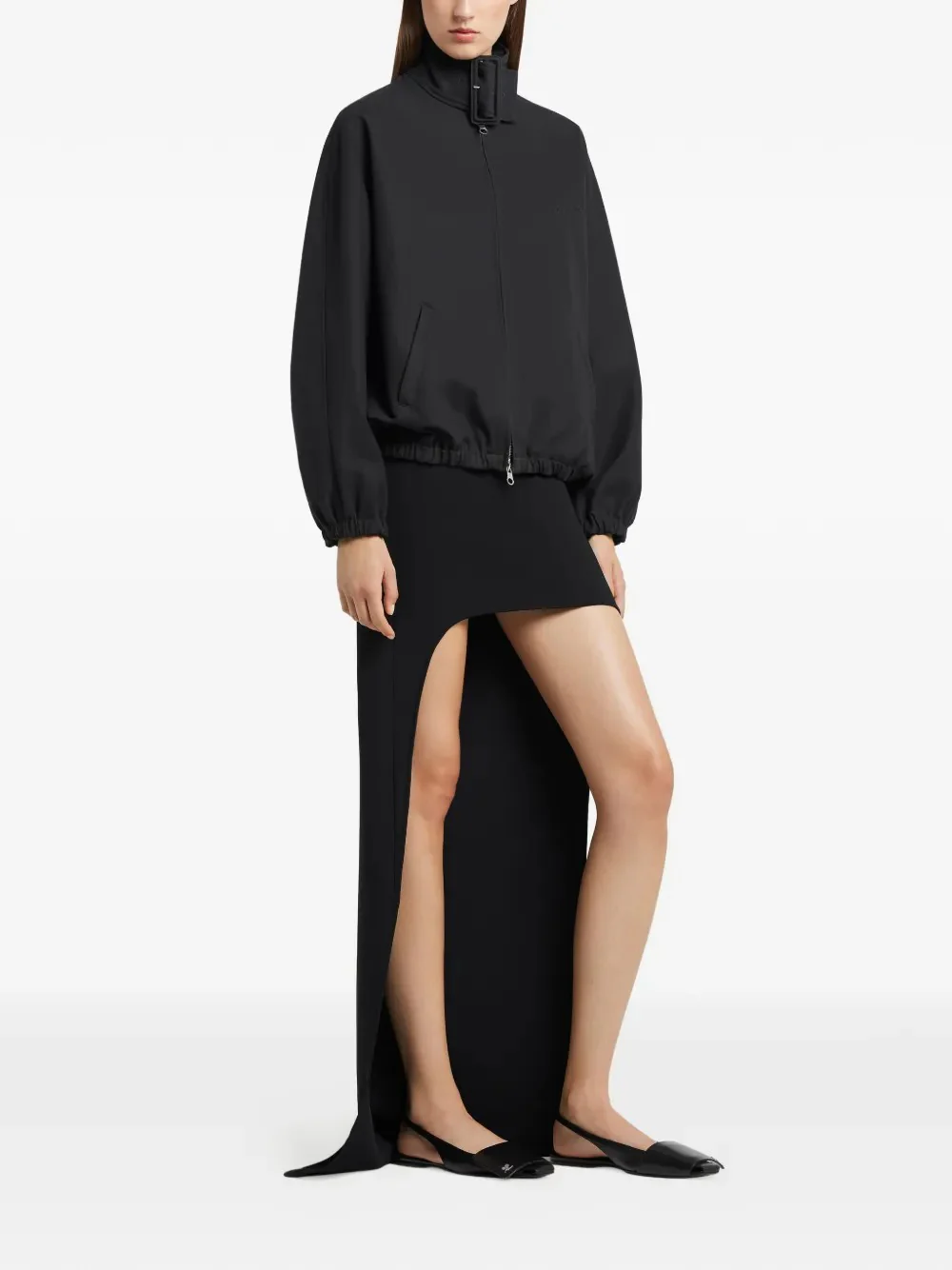 Courrèges - Giacca bomber - Image 4