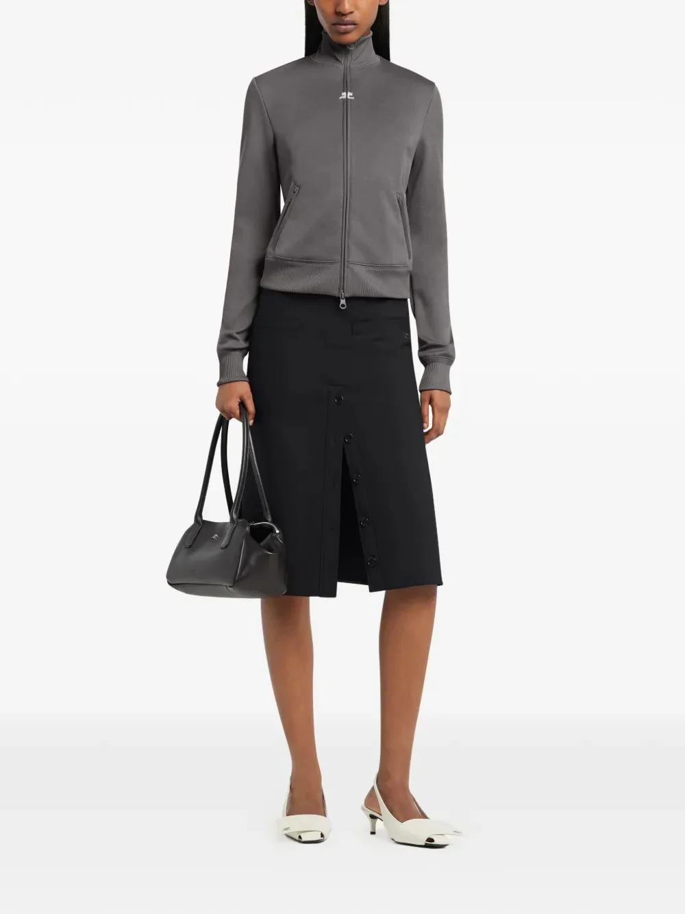 Courrèges - Gonna heritage - Image 4