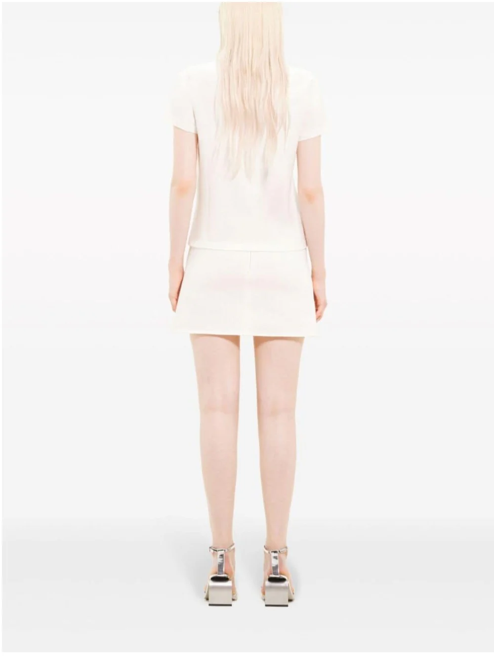 COURREGES Gonne Donna - Image 3