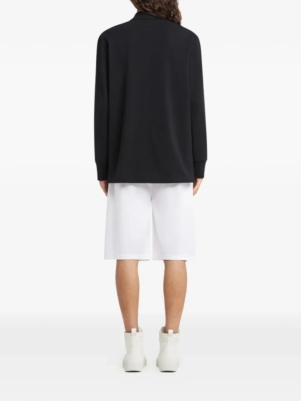 Courreges - polo in maglia - Image 2