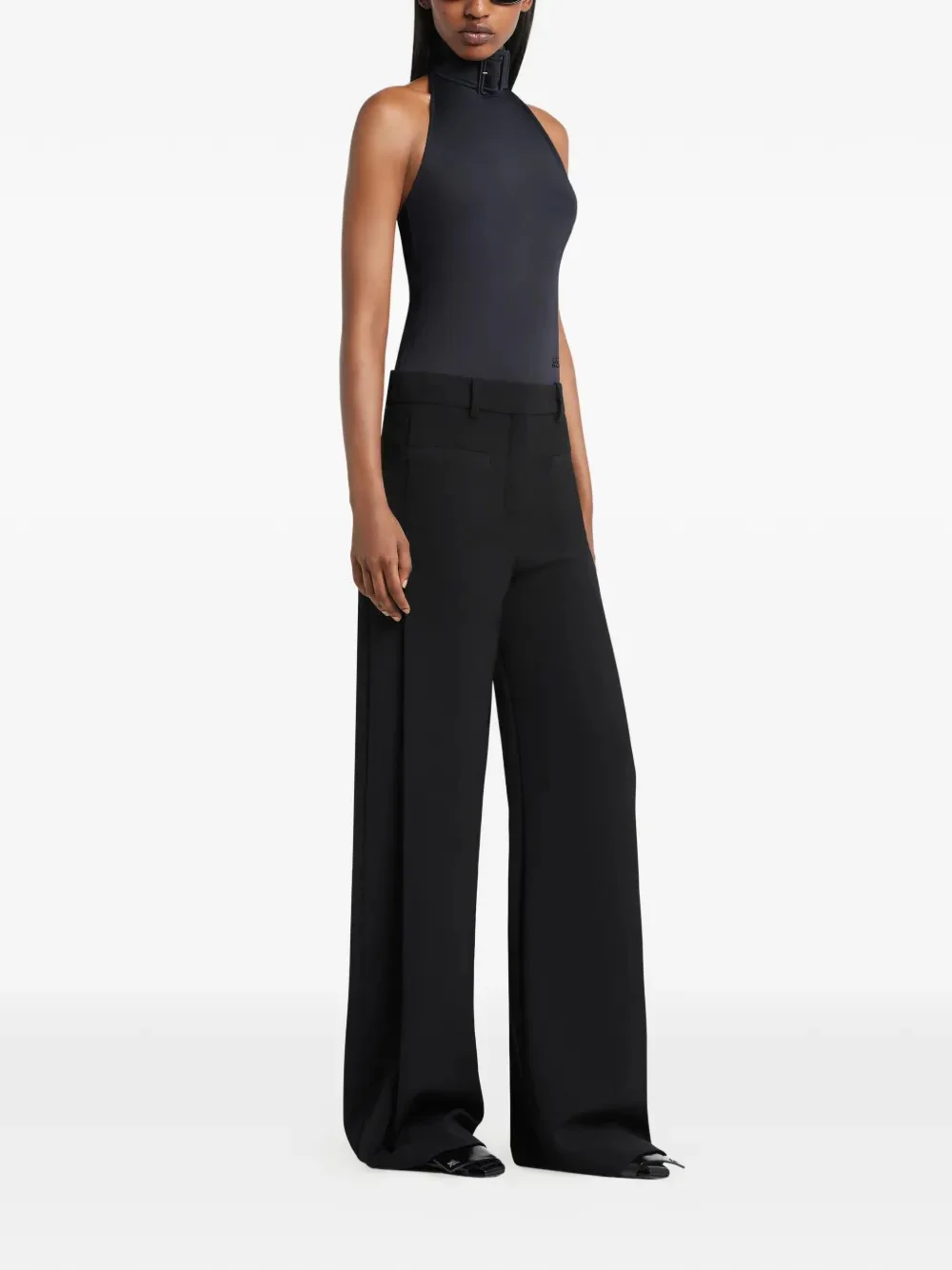 Courrèges - Pantaloni eleganti - Image 2