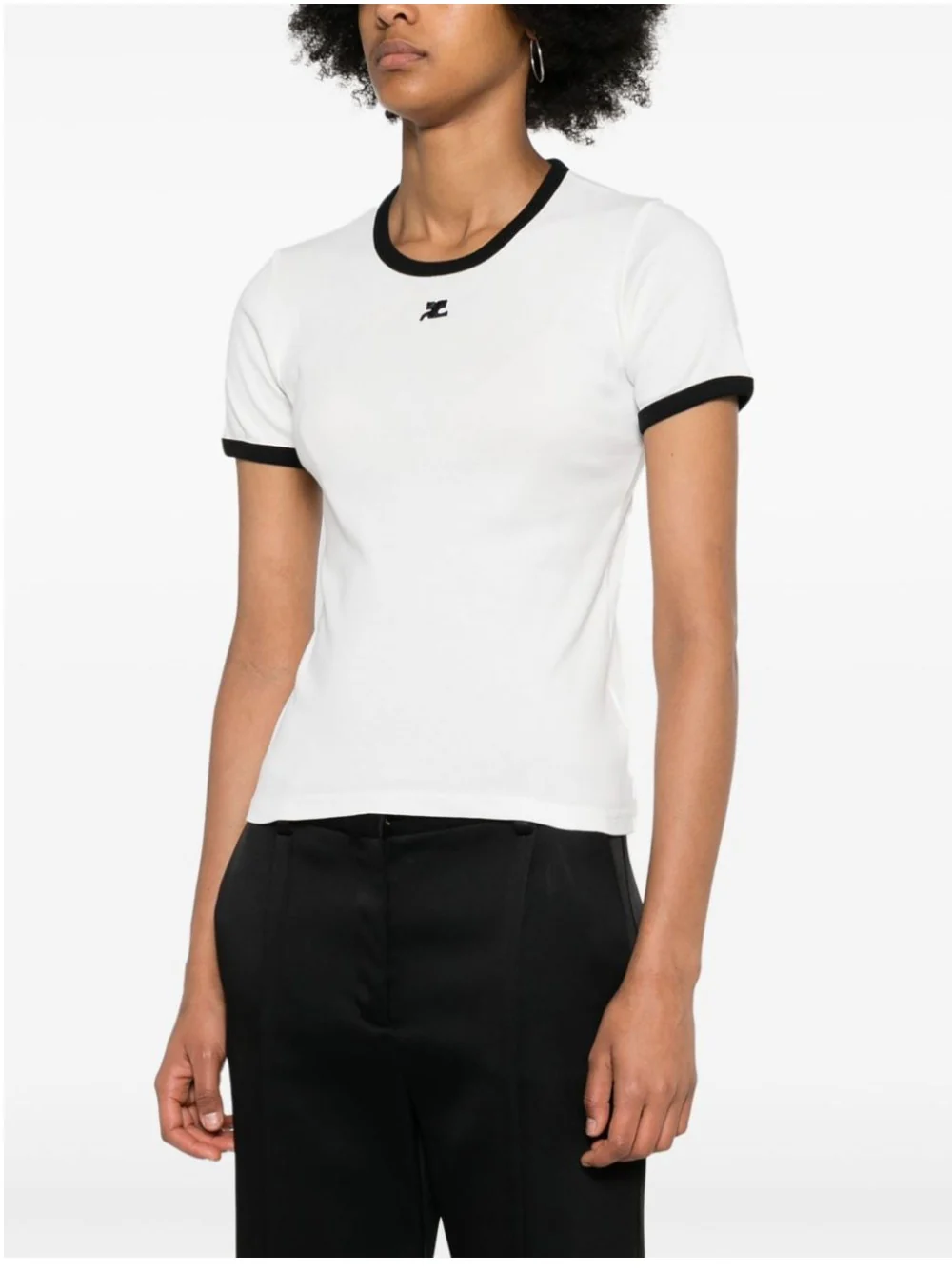 T-shirt courreges - Image 3