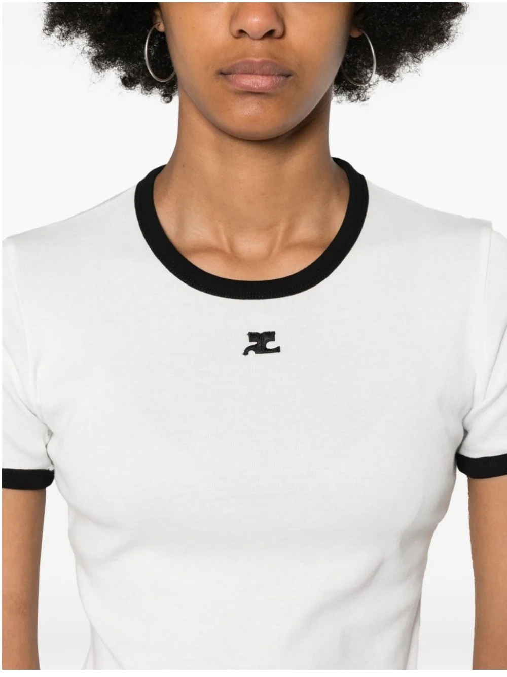 T-shirt courreges - Image 4