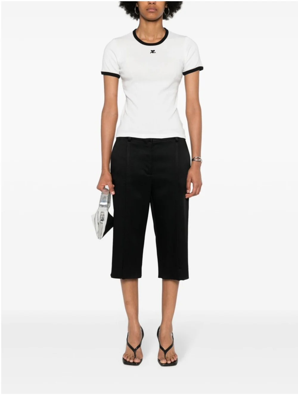T-shirt courreges - Image 5