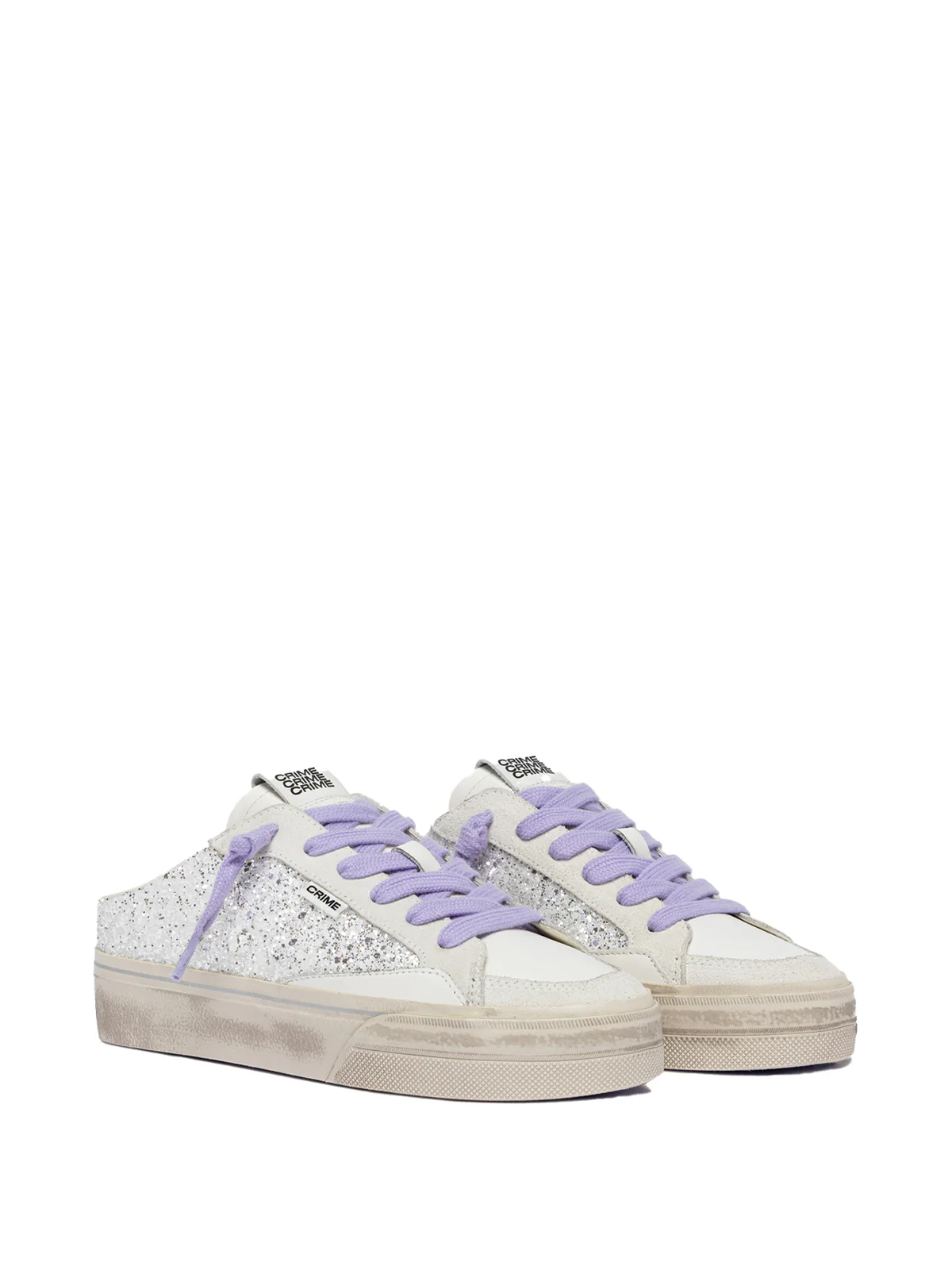 Crime London - Sneakers sk8 - Image 2