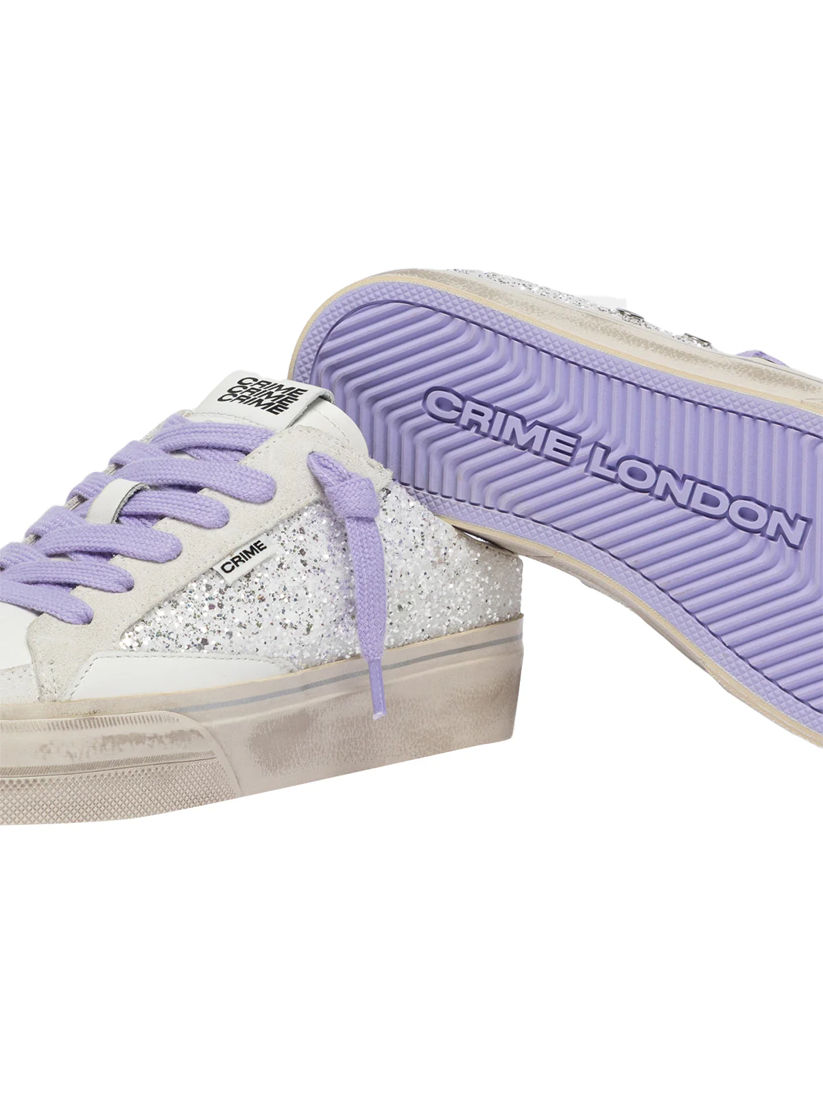 Crime London - Sneakers sk8 - Image 3