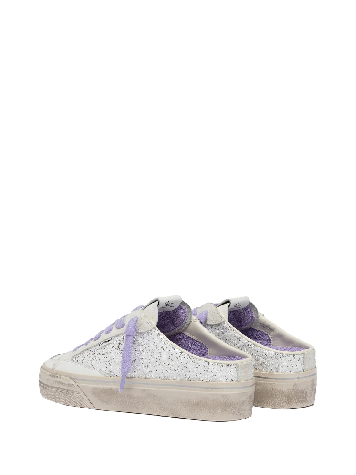 Crime London - Sneakers sk8 - Image 4
