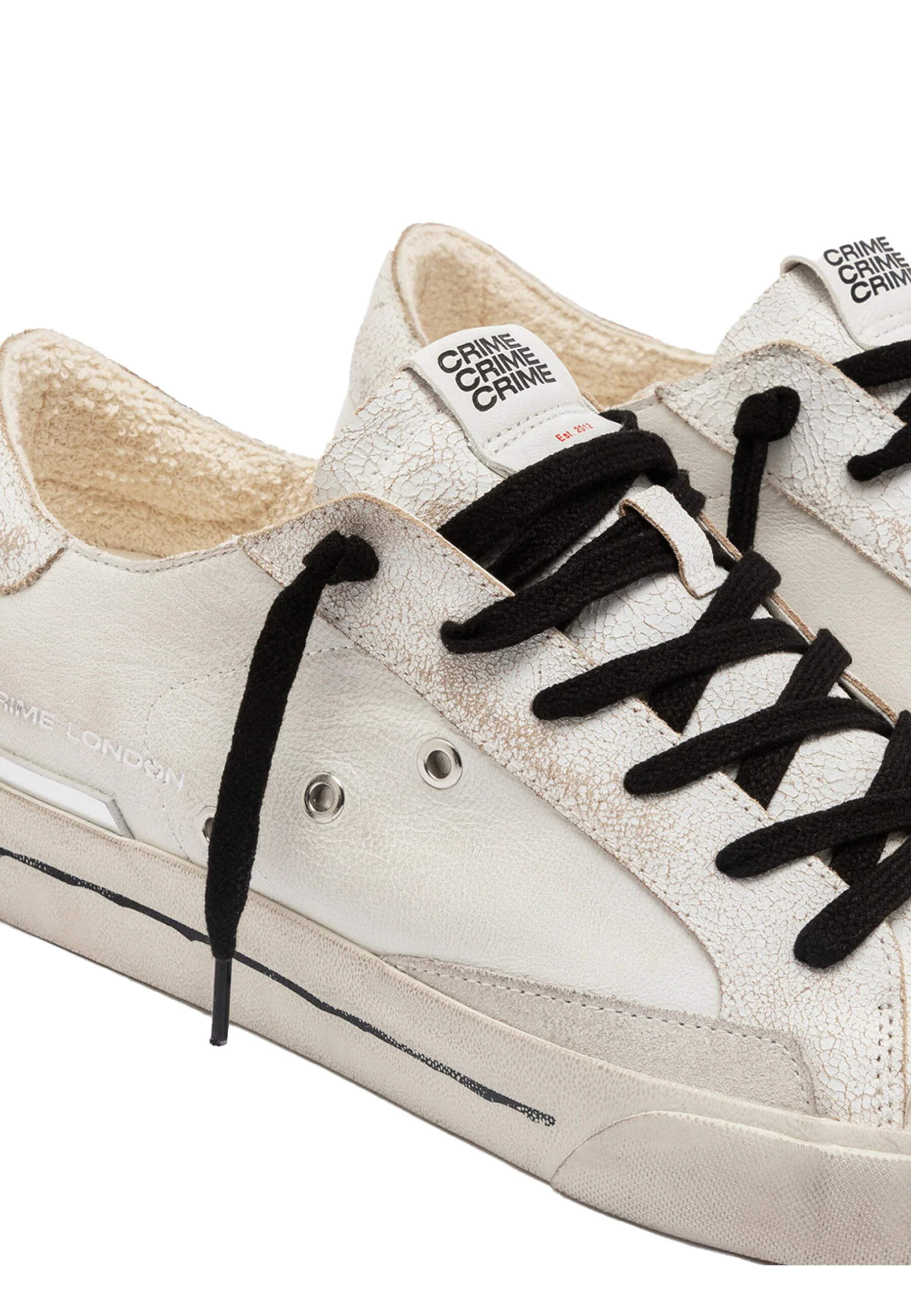 CRIME LONDON - Sneakers sk8 - Image 4