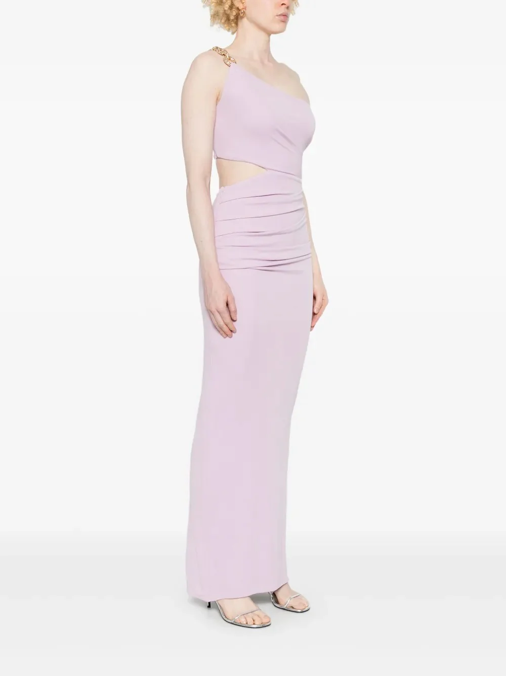 CULT GAIA - midi dress monospalla cobie - Image 3