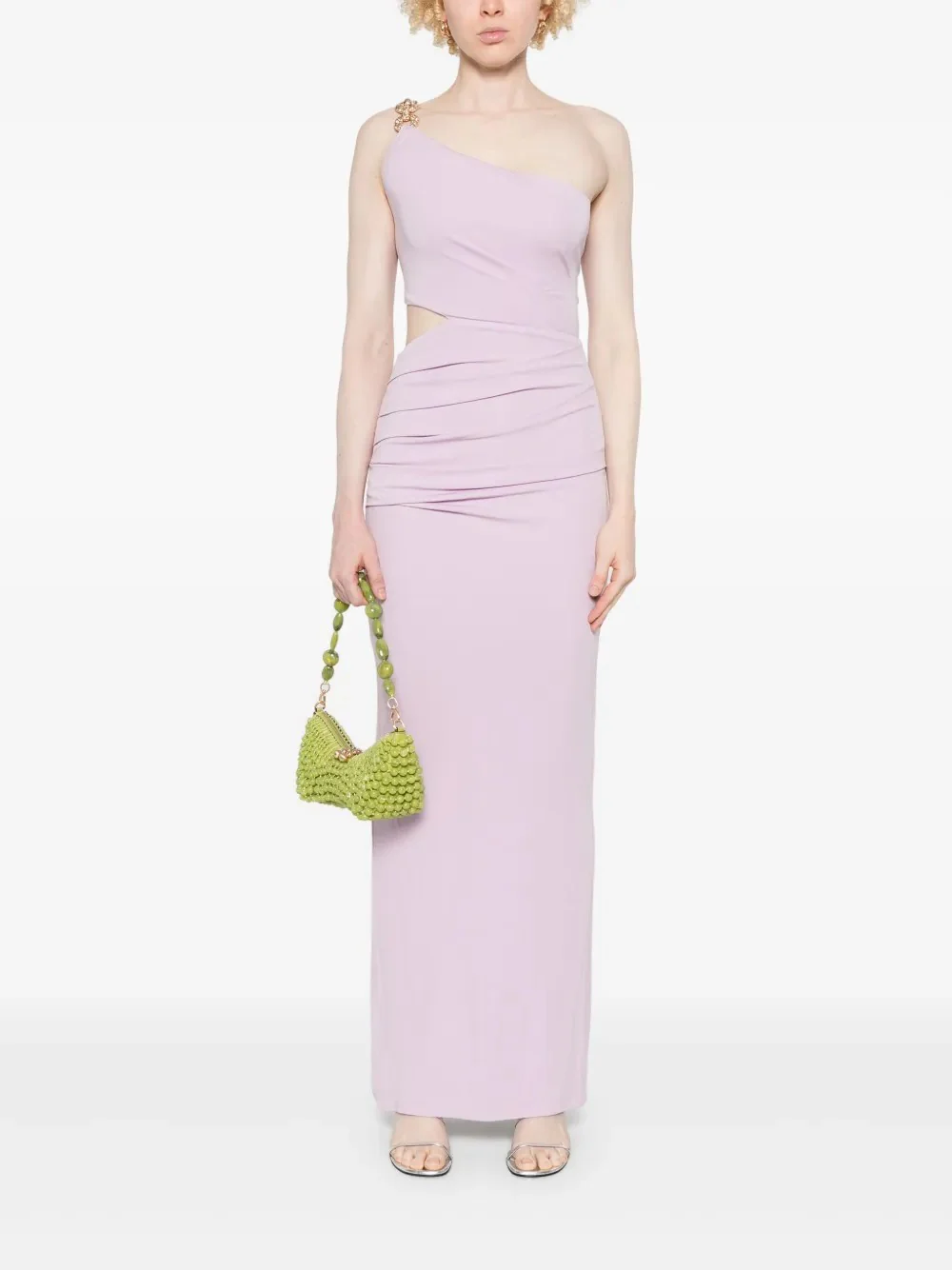 CULT GAIA - midi dress monospalla cobie - Image 5