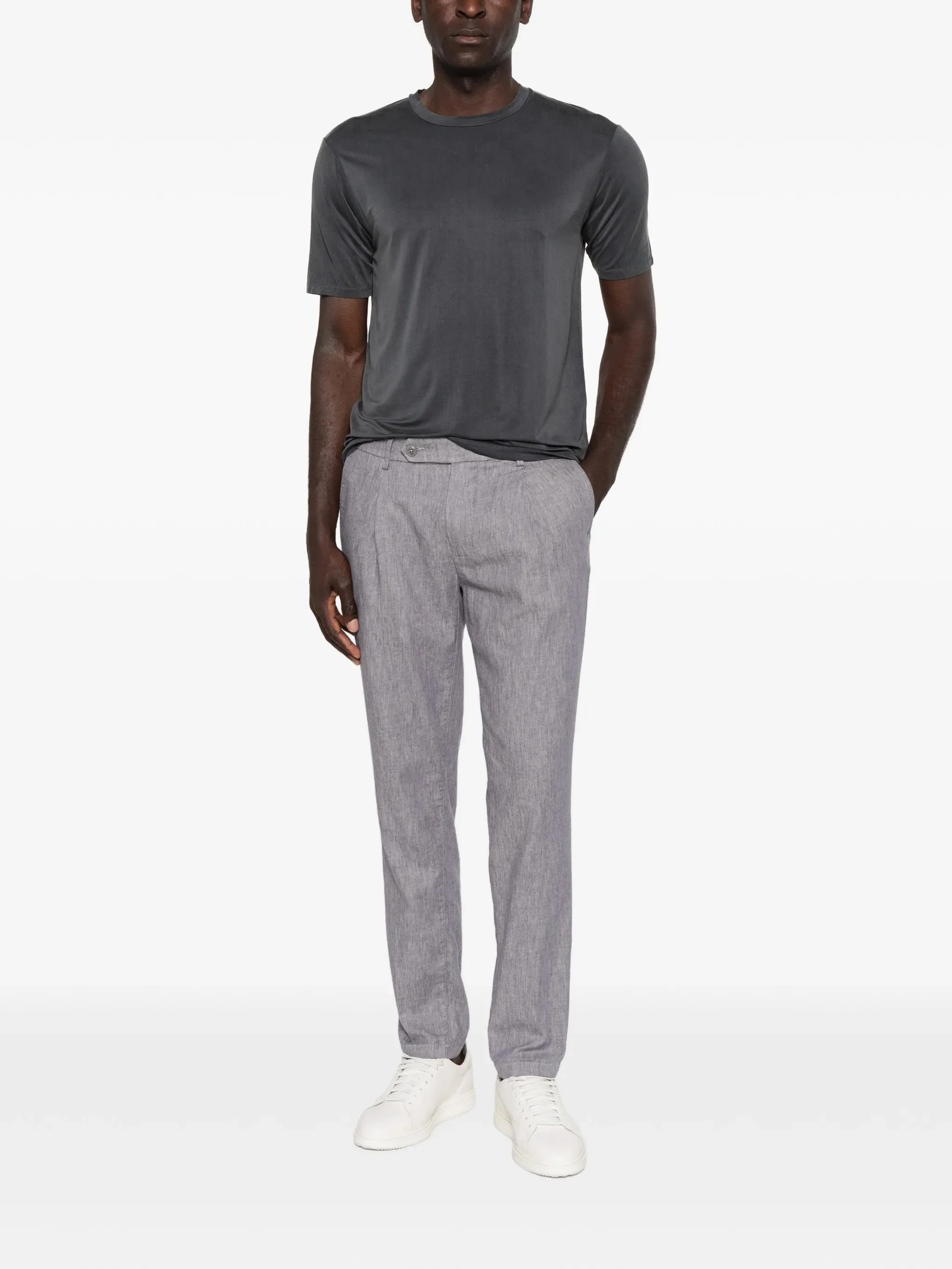 DANIELE FIESOLI T-shirt Uomo - Image 10