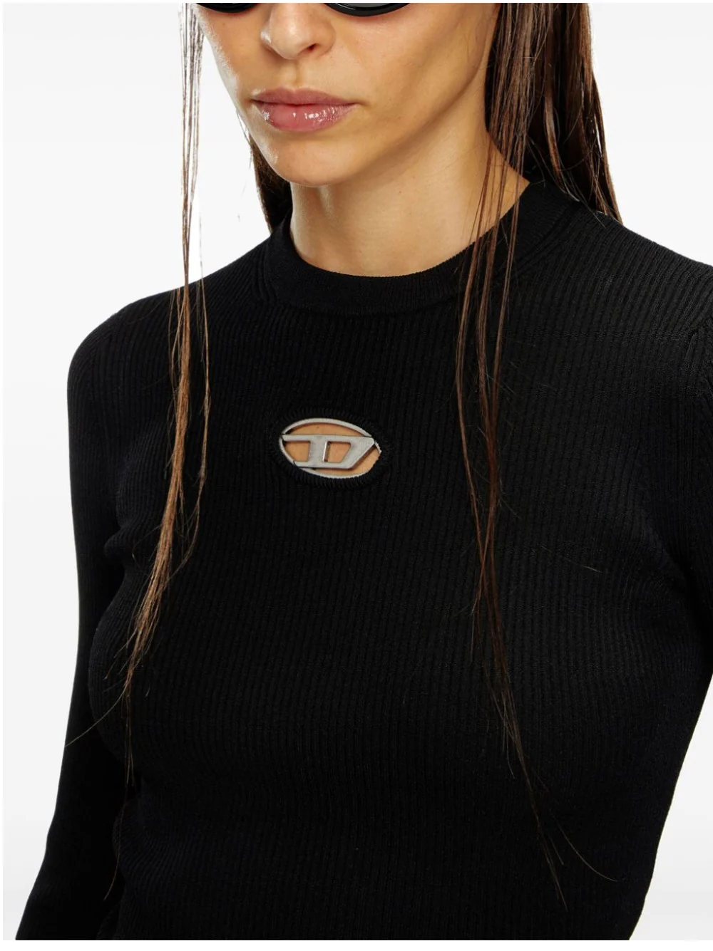 DIESEL Maglieria Donna - Image 3