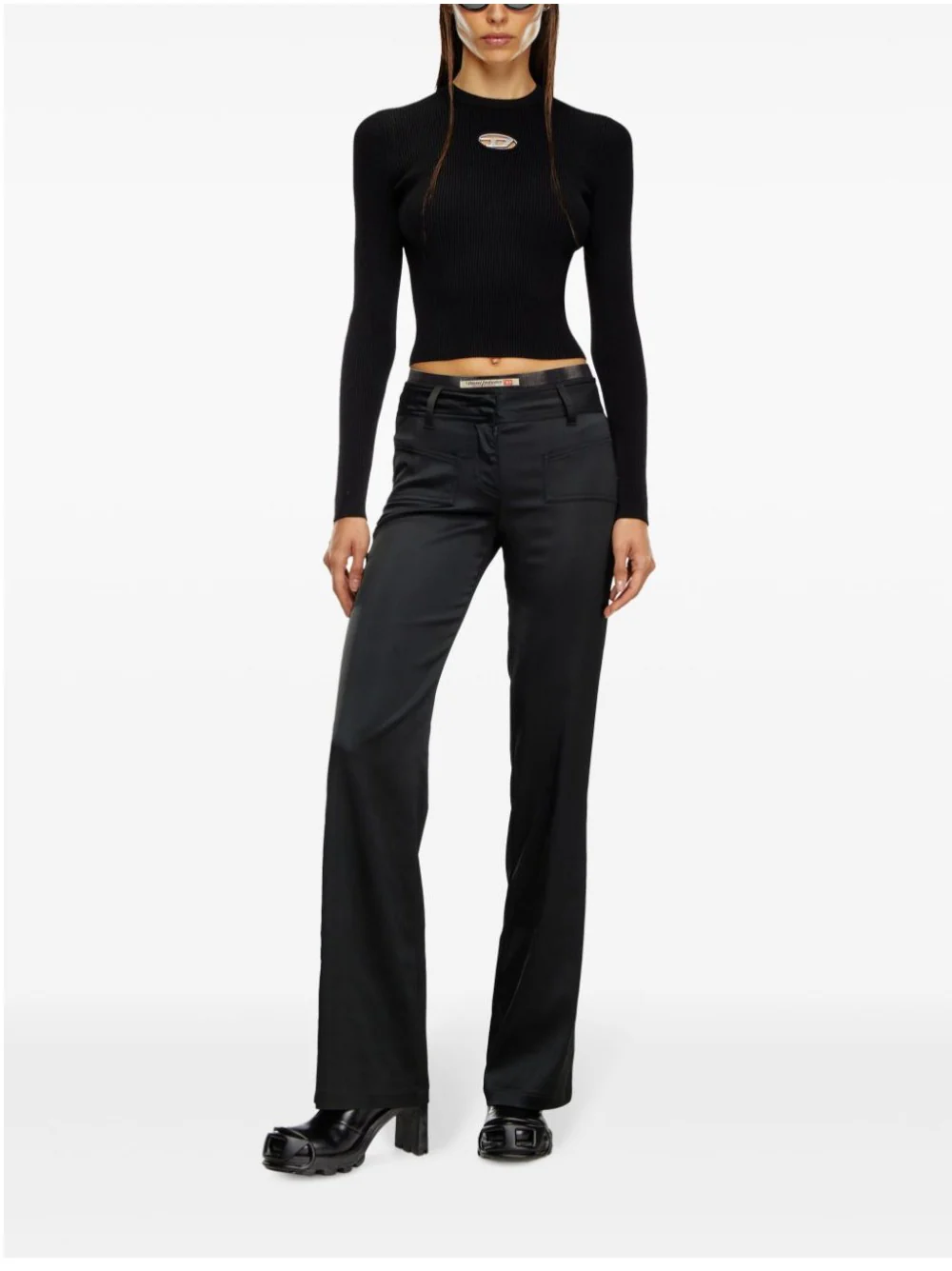 DIESEL Maglieria Donna - Image 4
